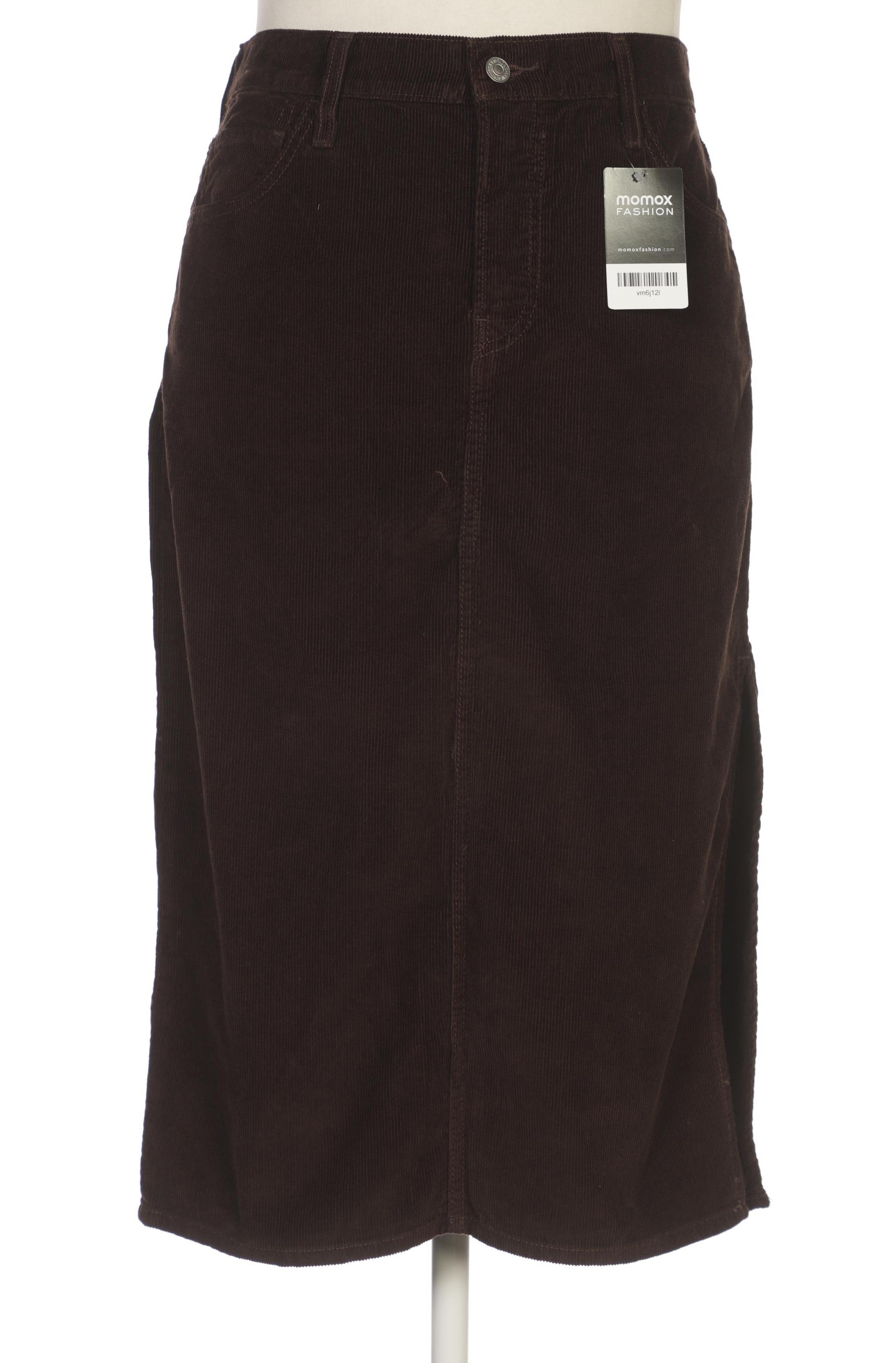 

Levis Damen Rock, braun, Gr. 31