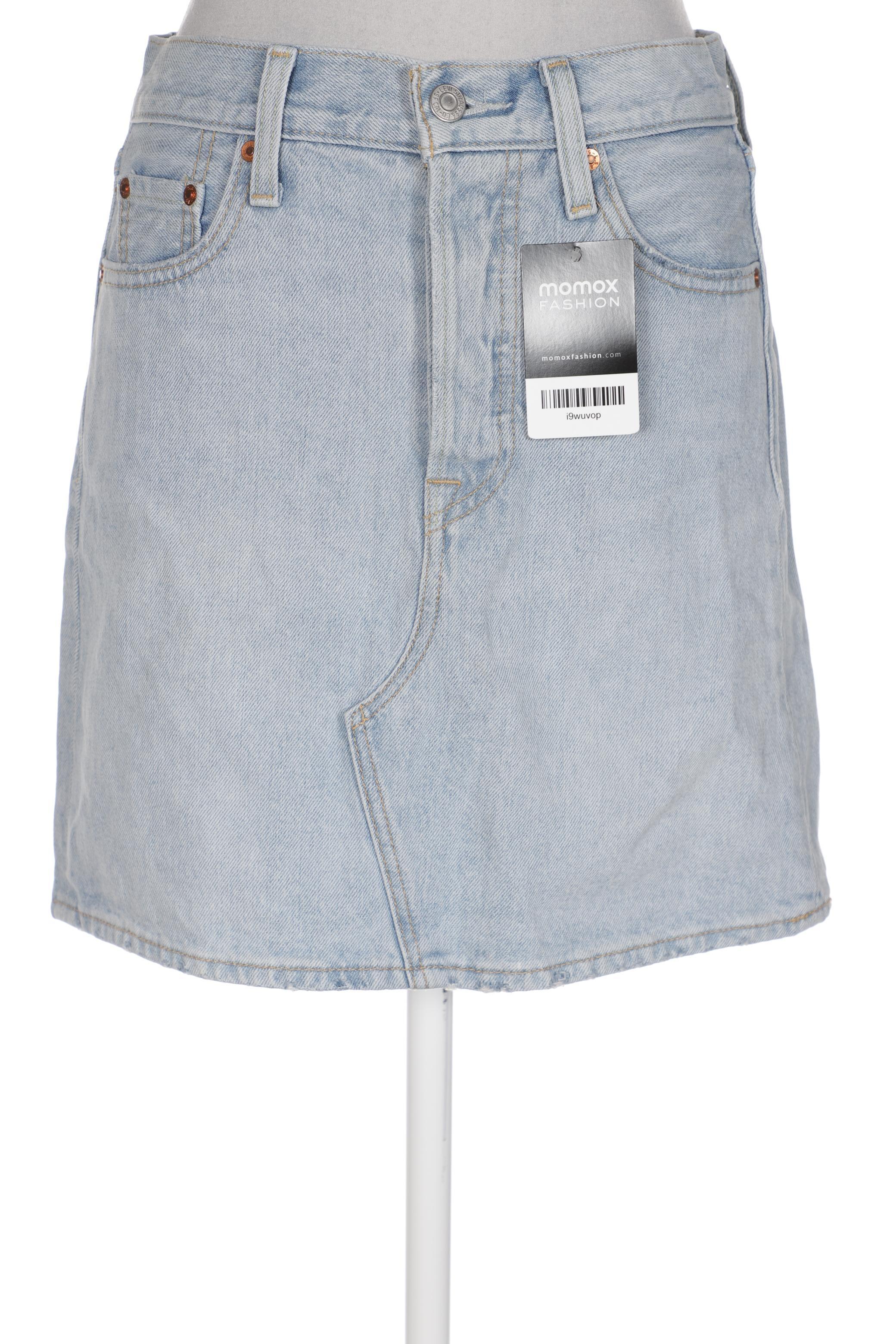 

Levis Damen Rock, hellblau, Gr. 26