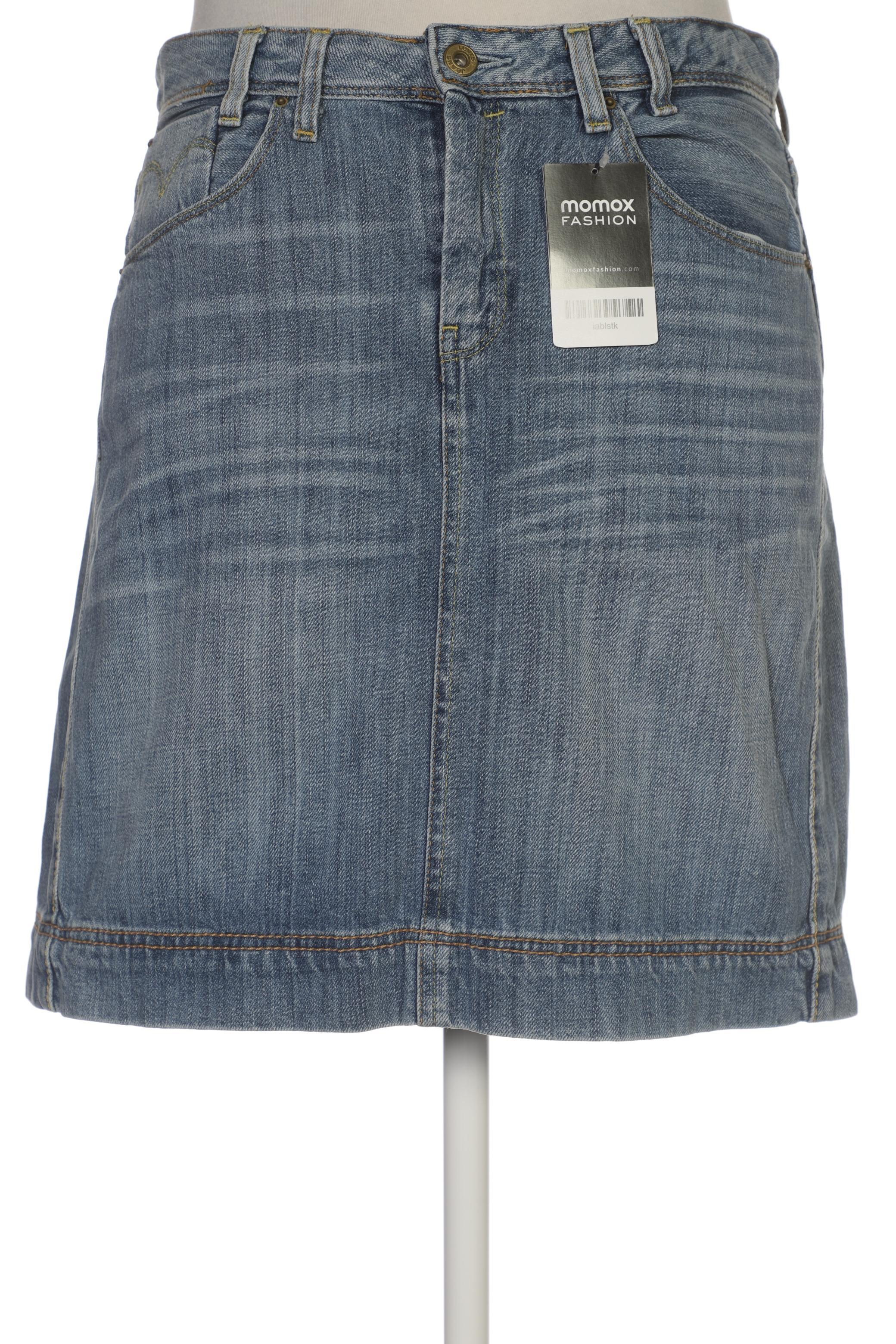 

Levis Damen Rock, blau, Gr. 42