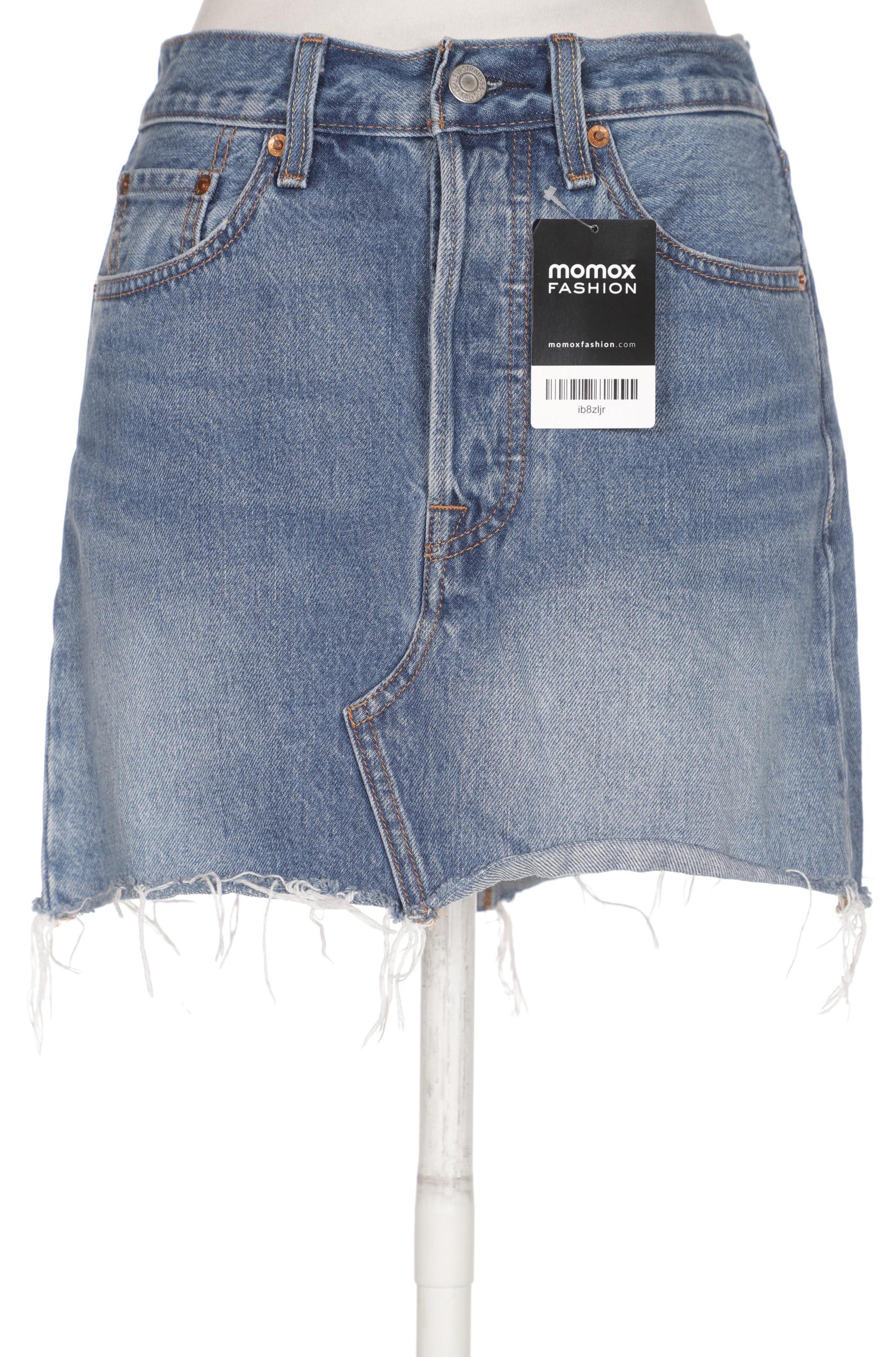 

Levis Damen Rock, blau, Gr. 24
