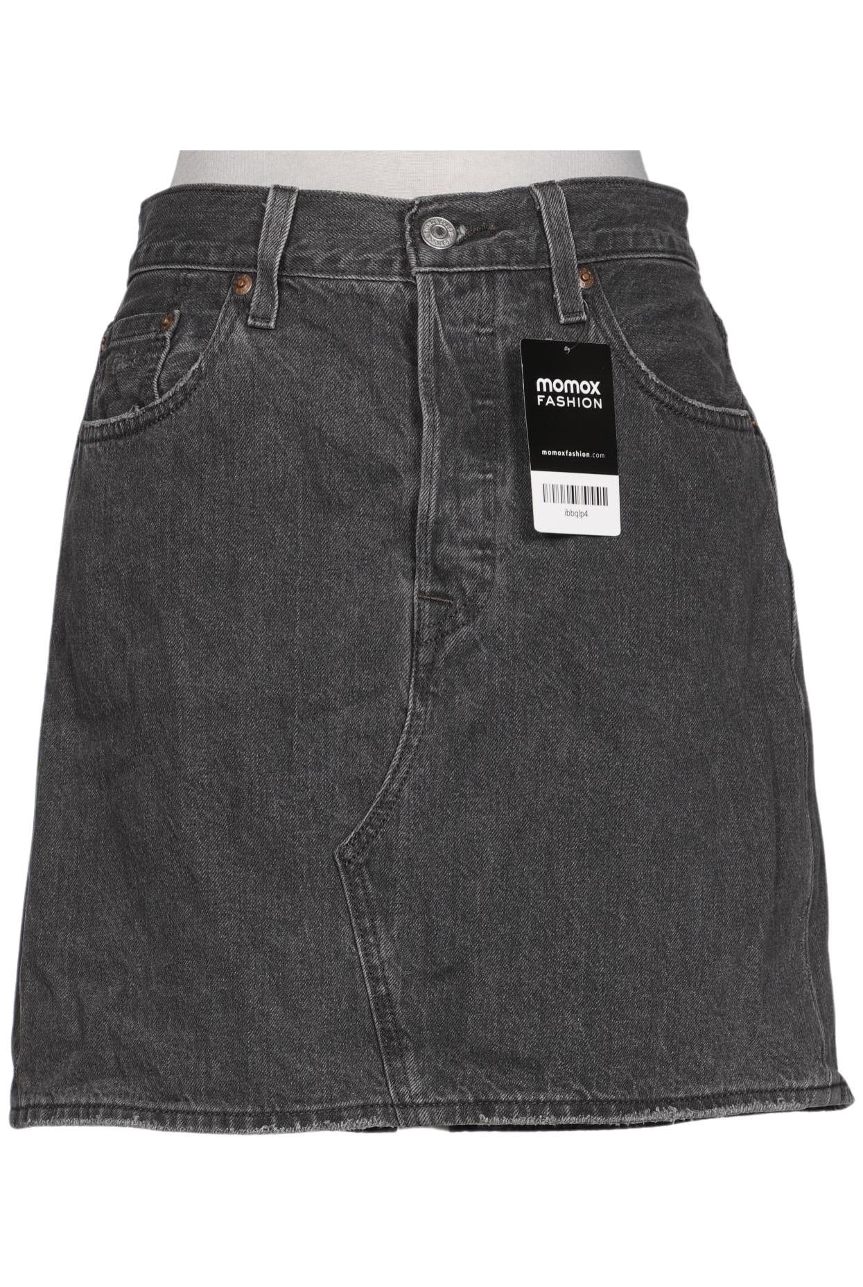 

Levis Damen Rock, grau, Gr. 29