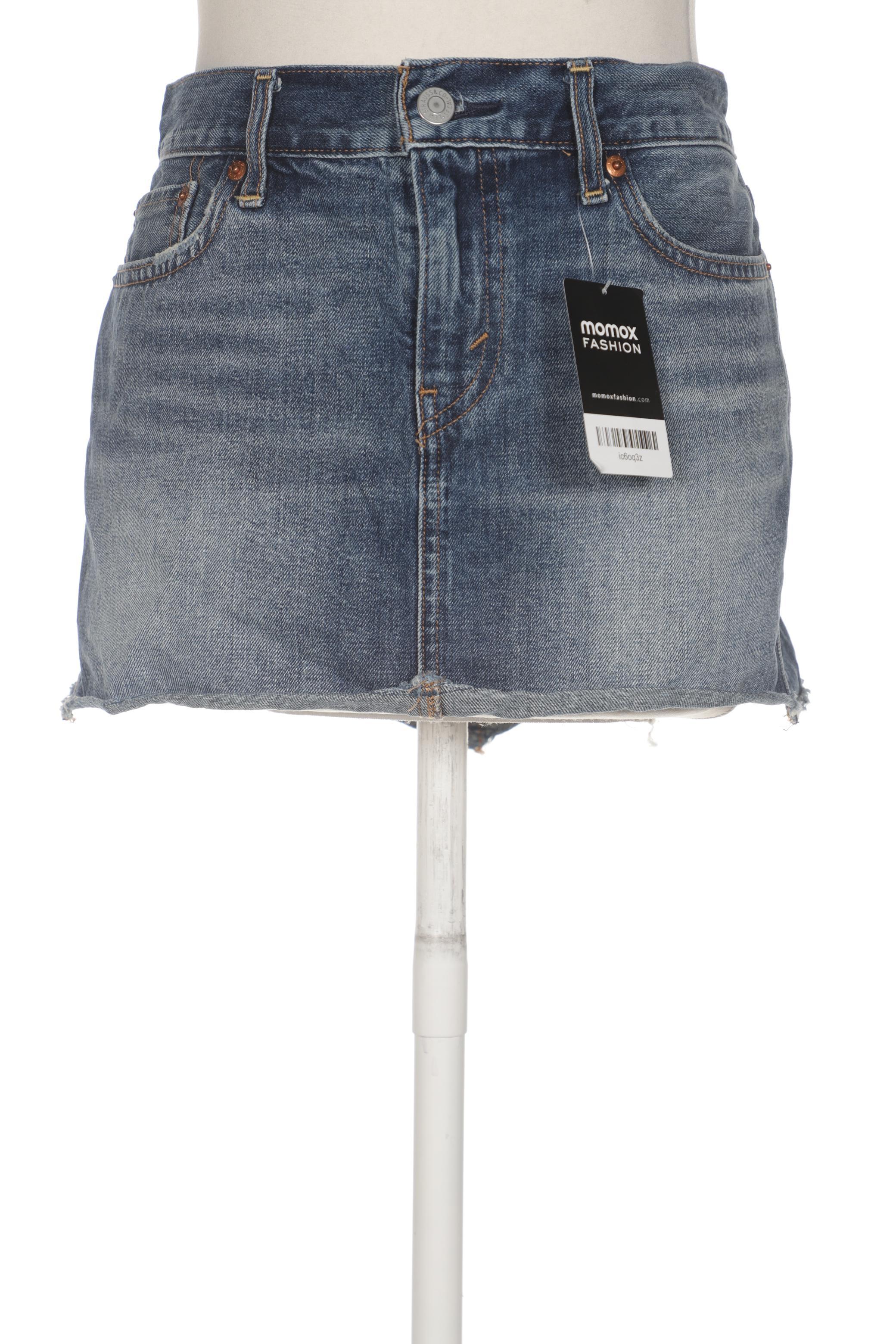 

Levis Damen Rock, blau, Gr. 38