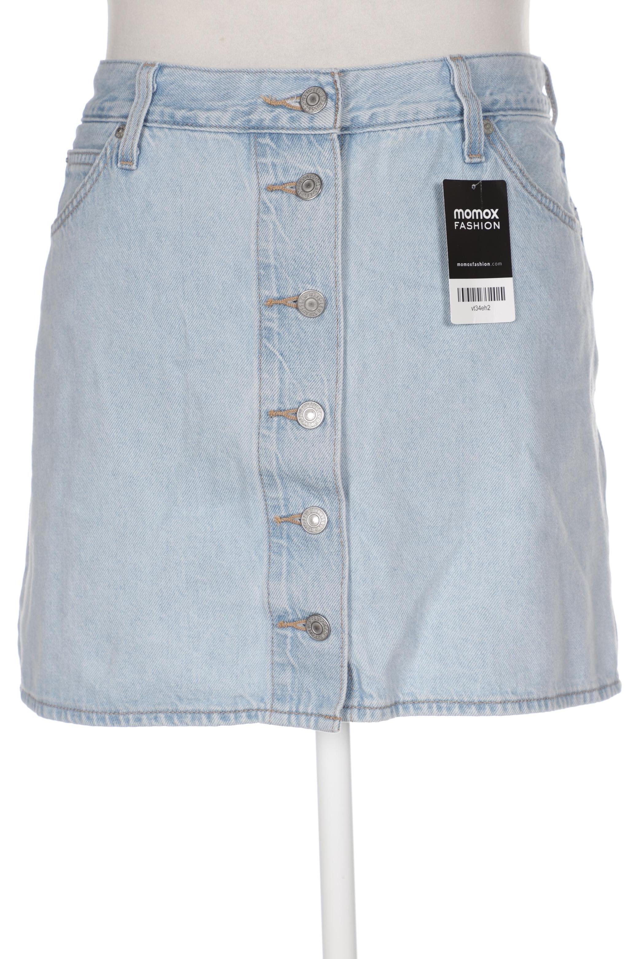 

Levis Damen Rock, blau, Gr. 32
