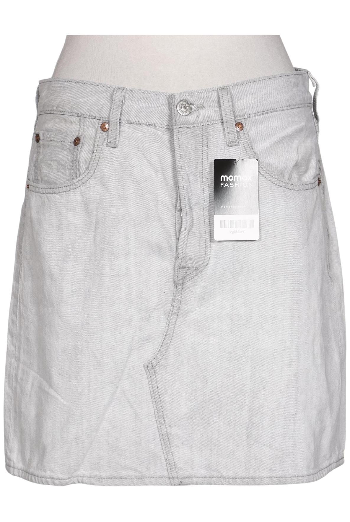 

Levis Damen Rock, grau, Gr. 30