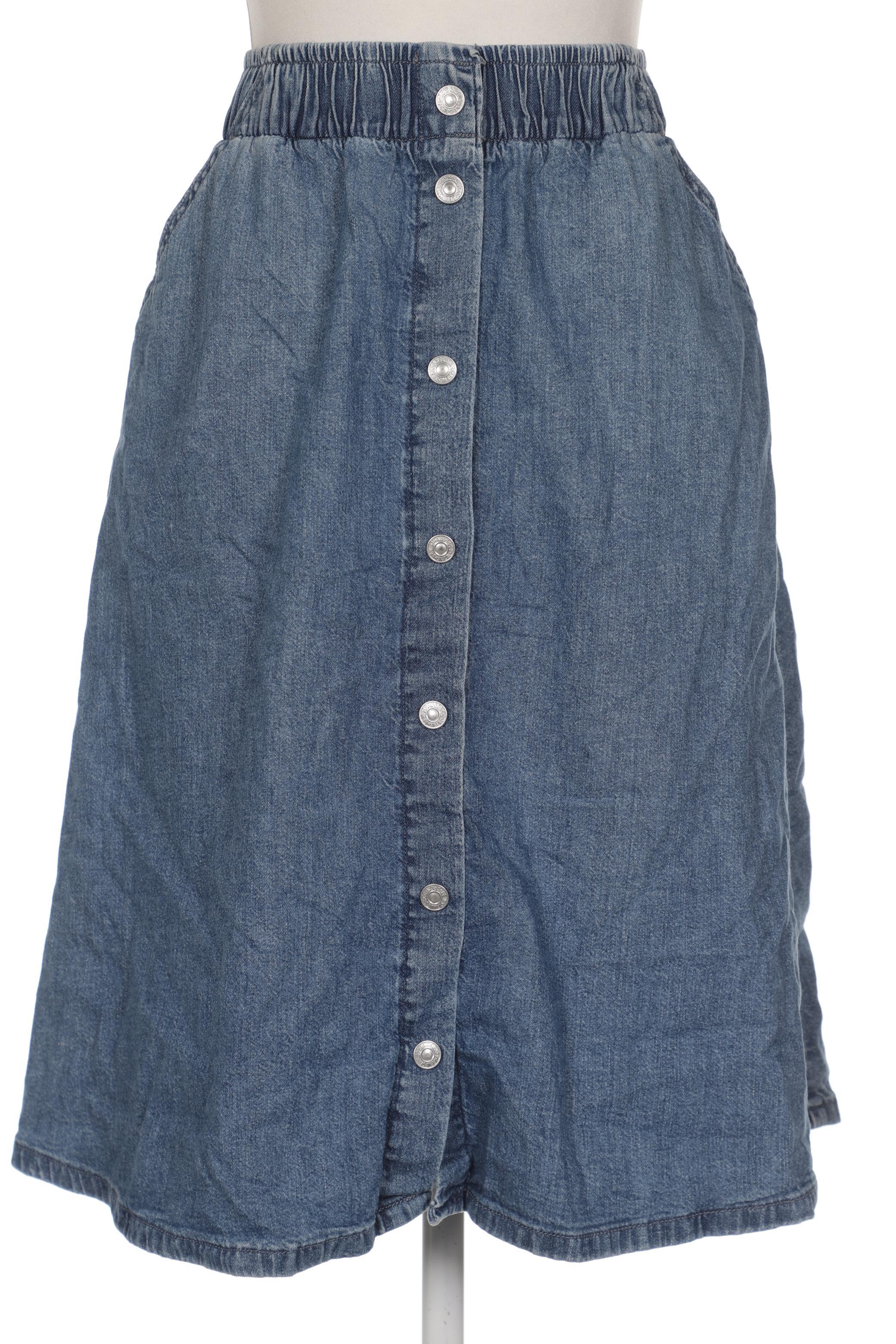 

Levis Damen Rock, blau, Gr. 27