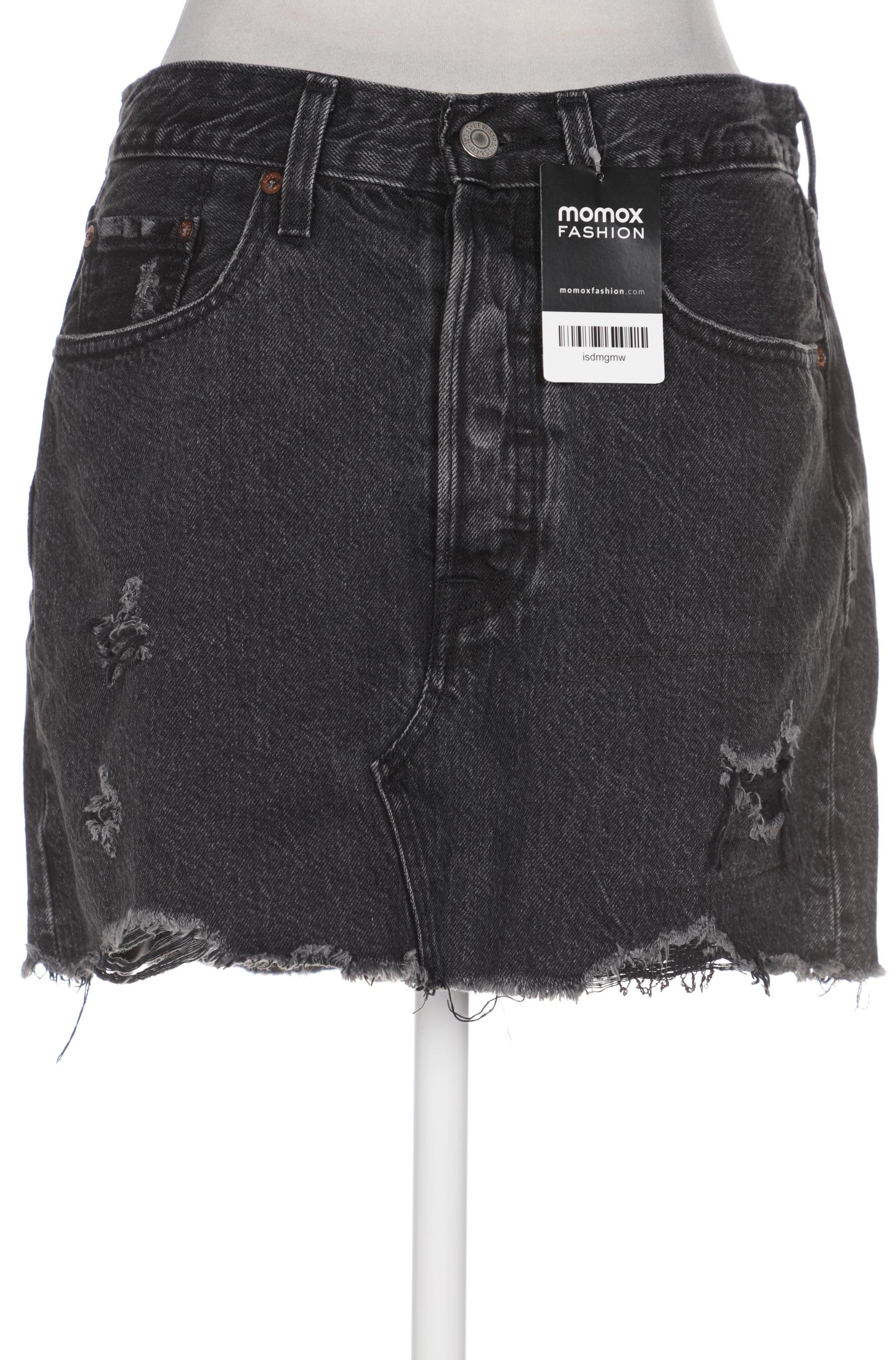 

Levis Damen Rock, schwarz, Gr. 27