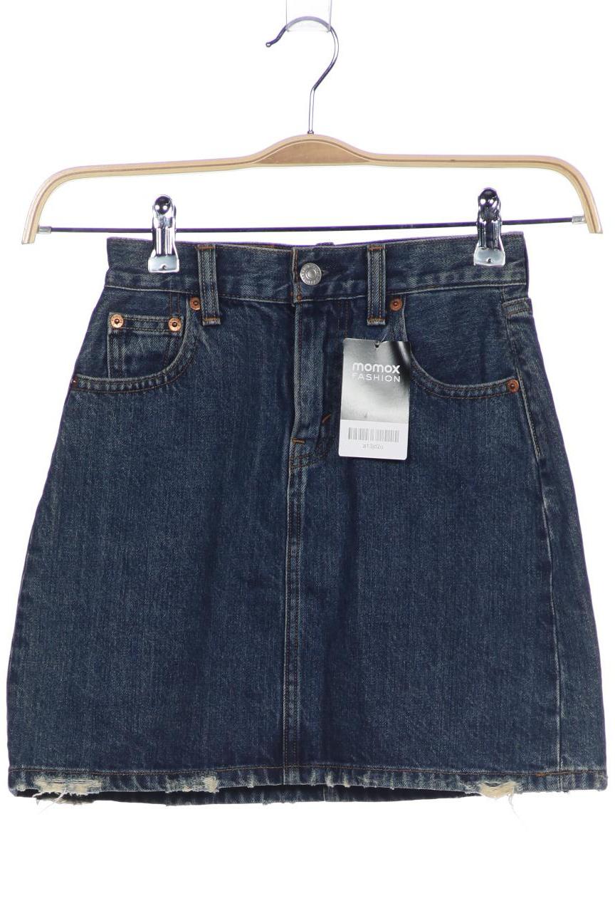

Levis Damen Rock, blau, Gr. 23