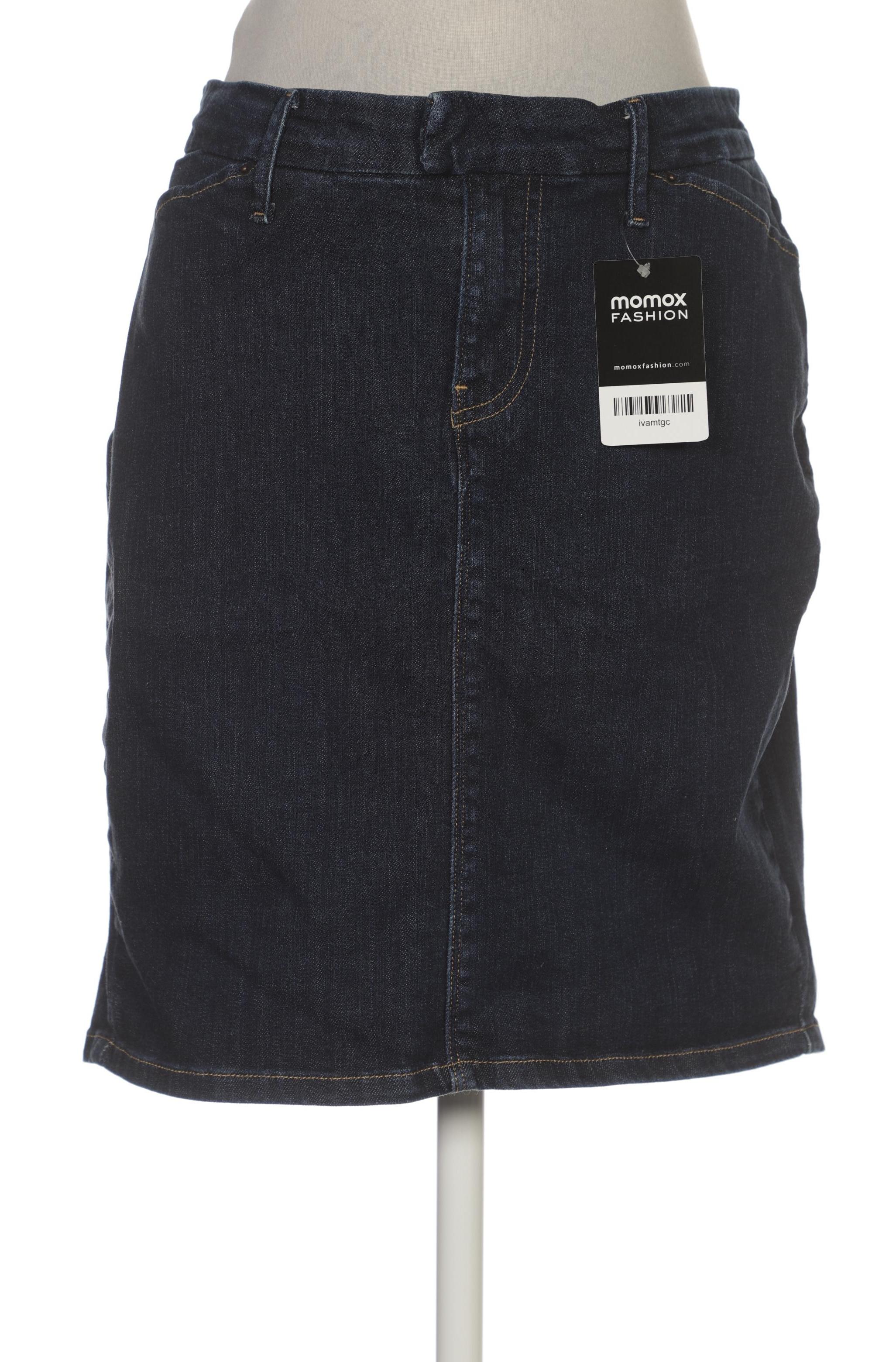 

Levis Damen Rock, marineblau, Gr. 30