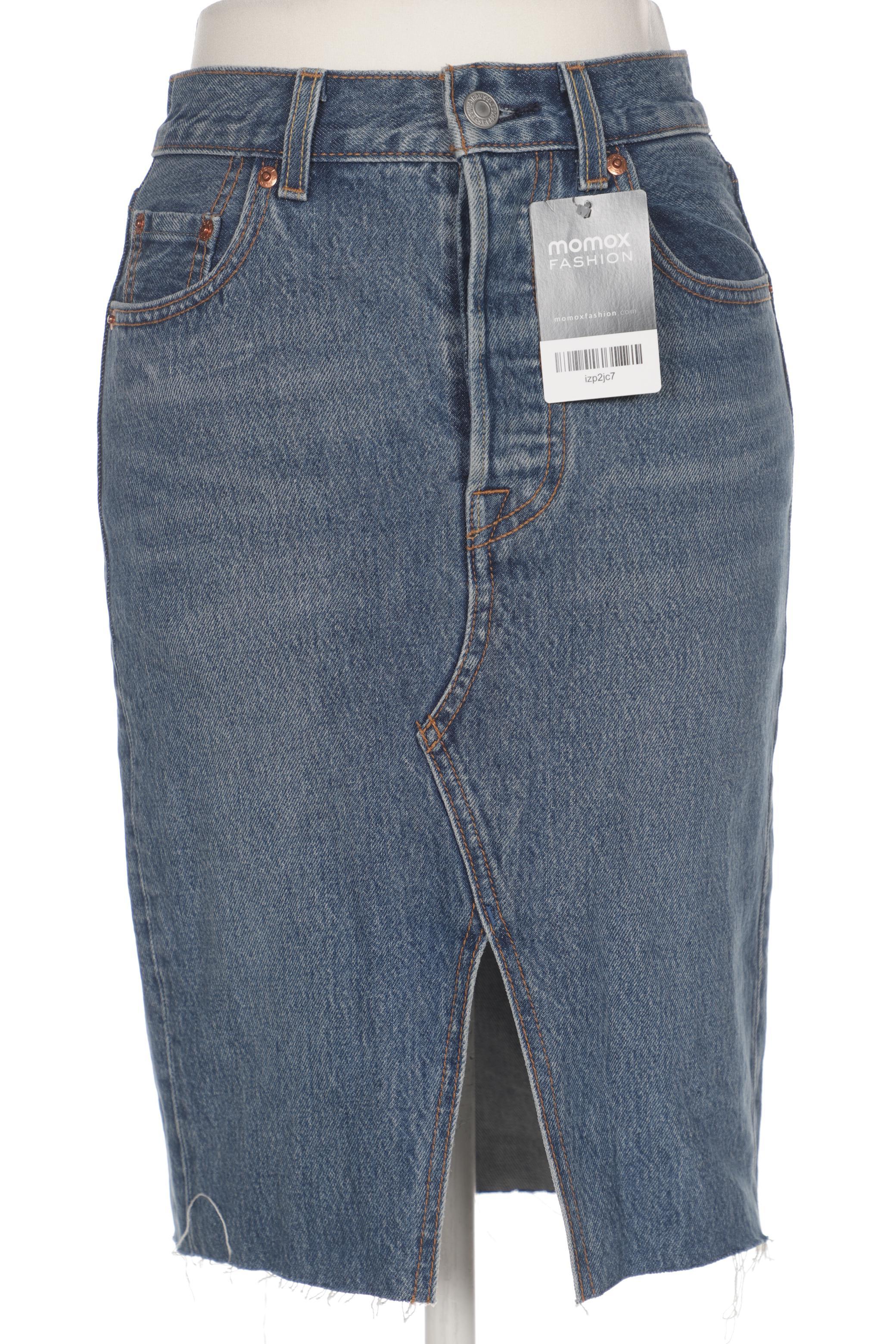 

Levis Damen Rock, blau, Gr. 23