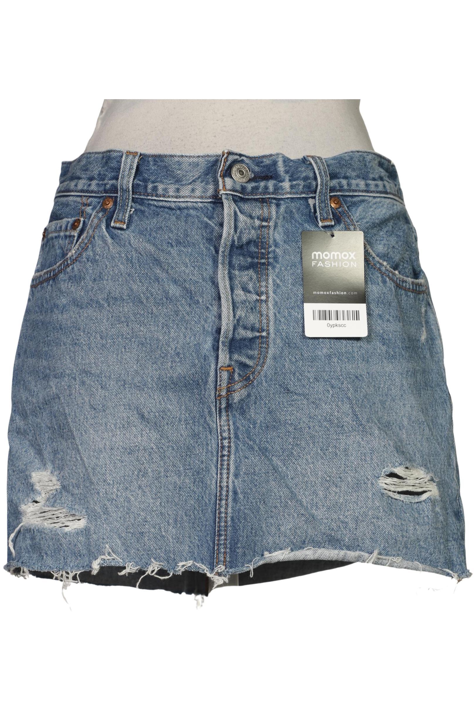 

Levis Damen Rock, blau, Gr. 29