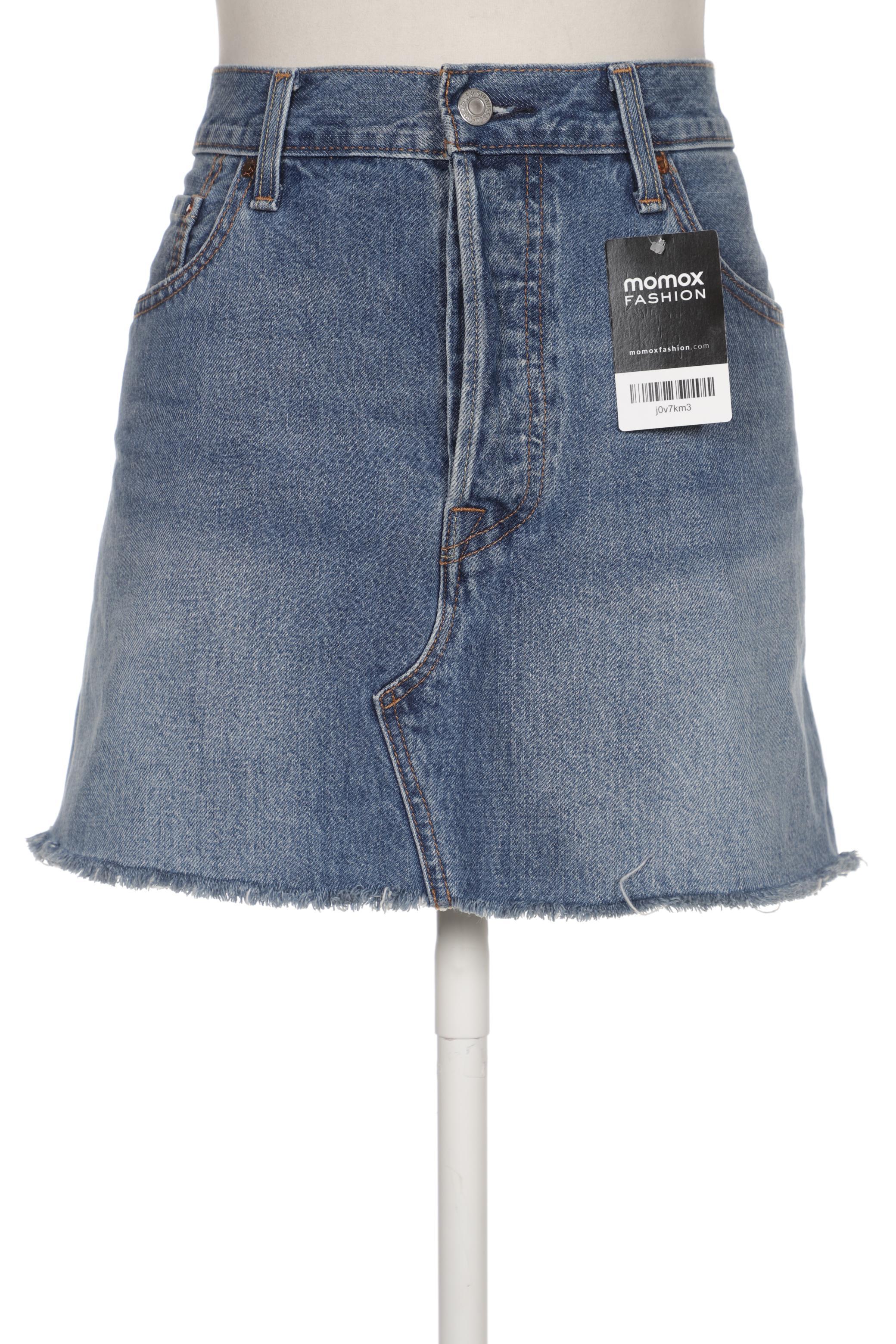 

Levis Damen Rock, blau