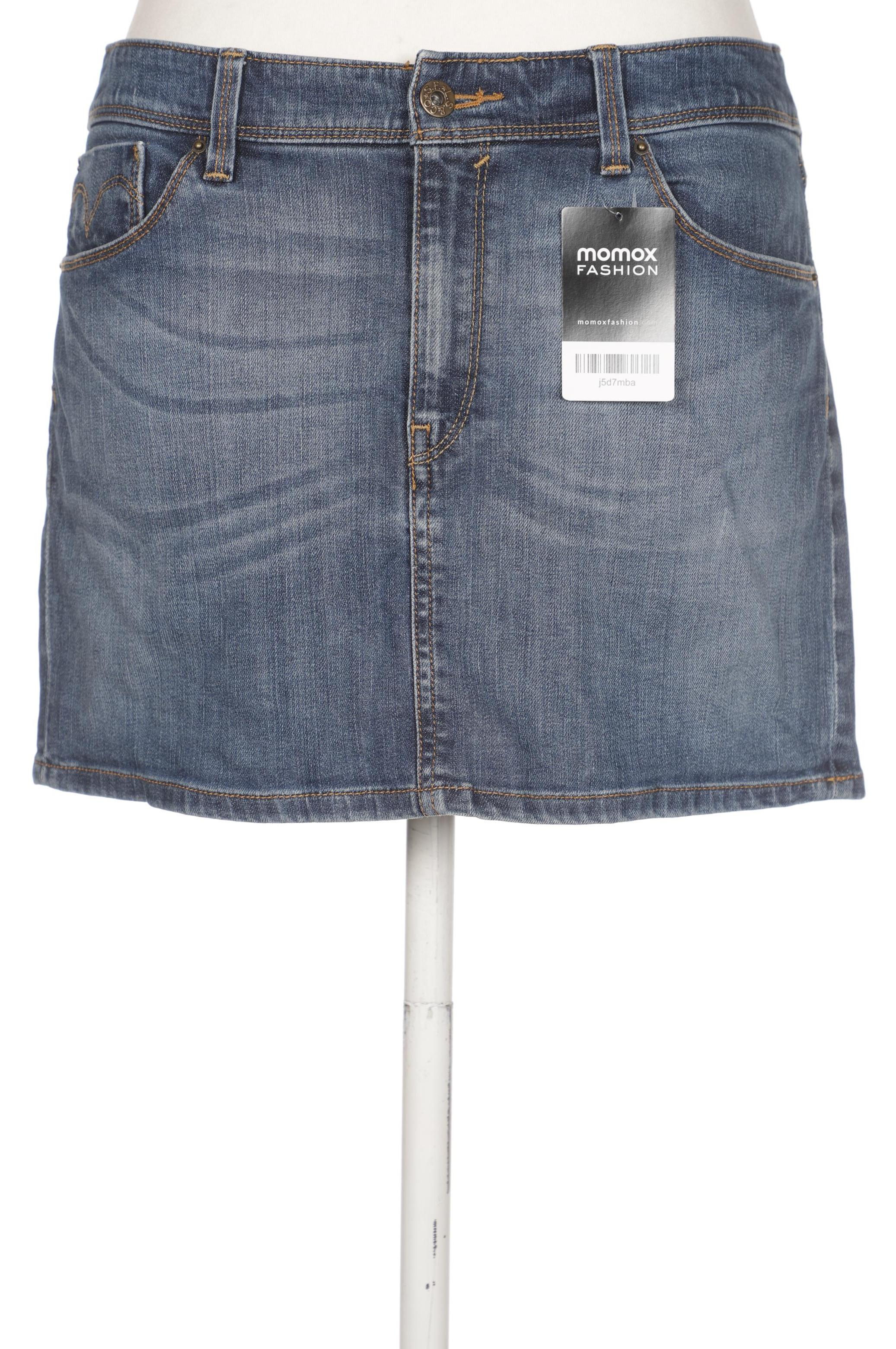 

Levis Damen Rock, blau, Gr. 42