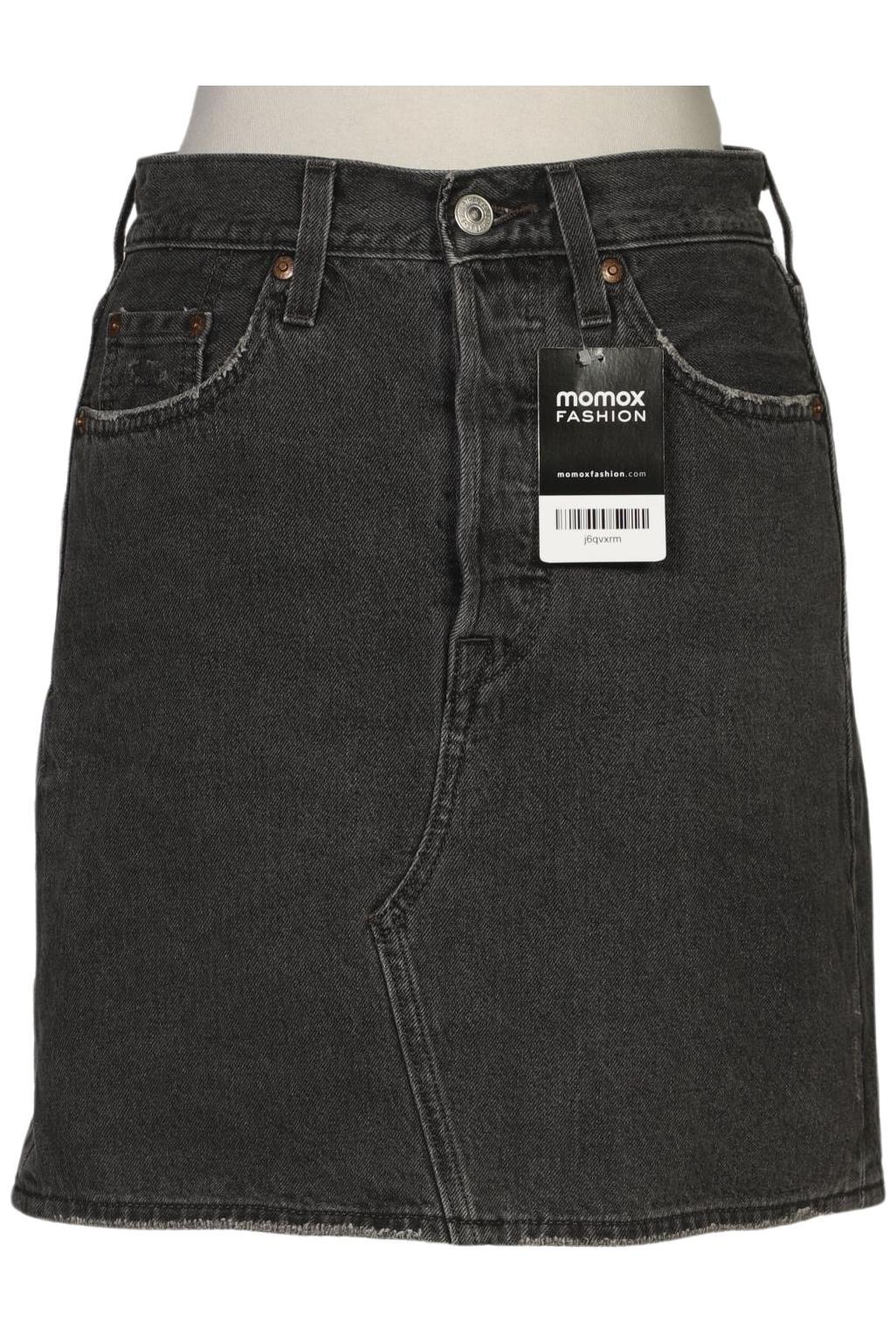 

Levis Damen Rock, grau, Gr. 24