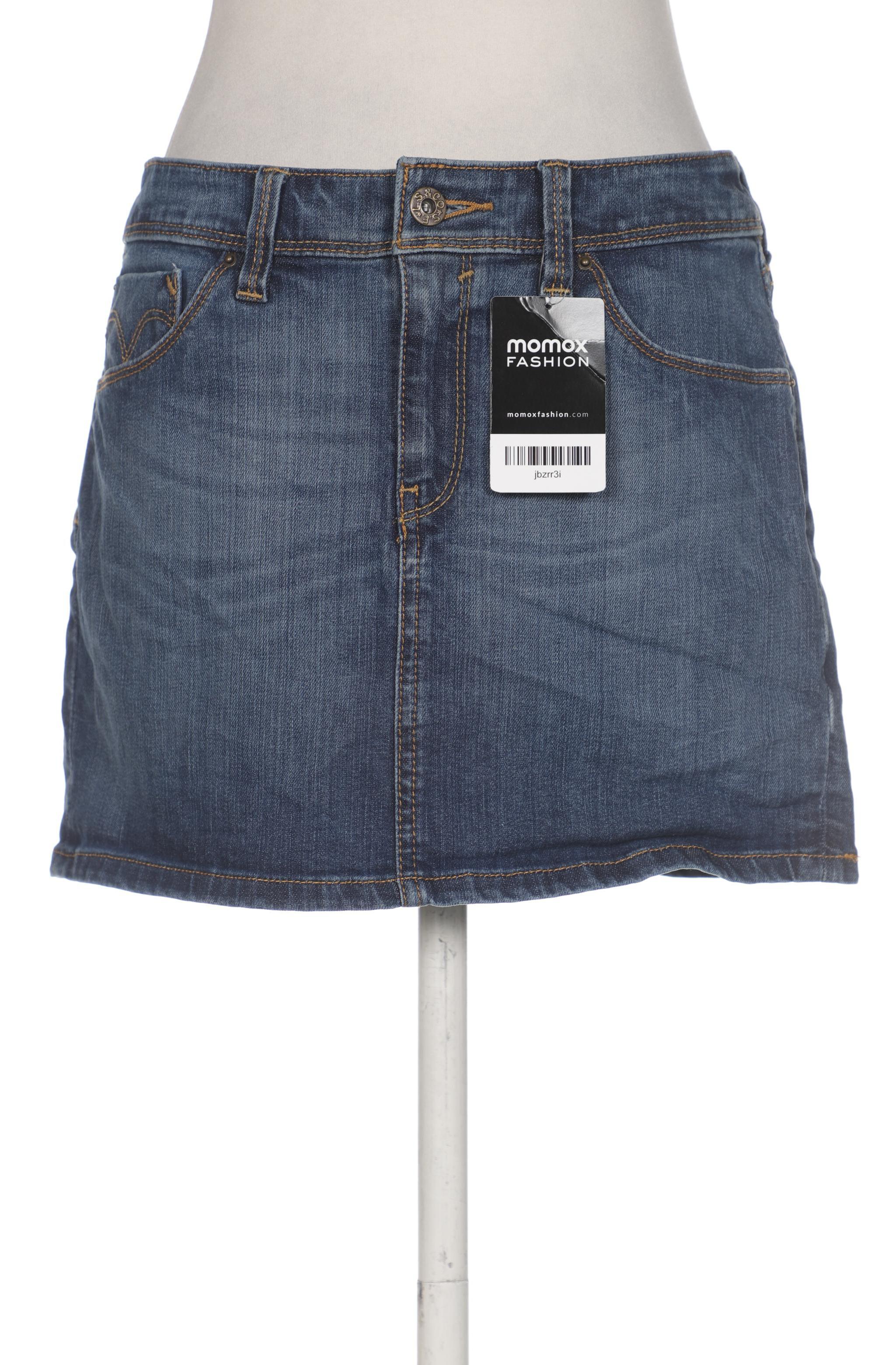 

Levis Damen Rock, marineblau, Gr. 36