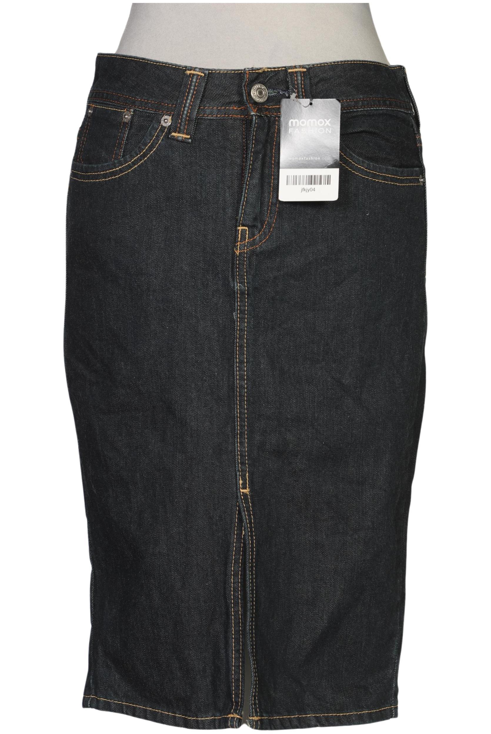 

Levis Damen Rock, marineblau, Gr. 34