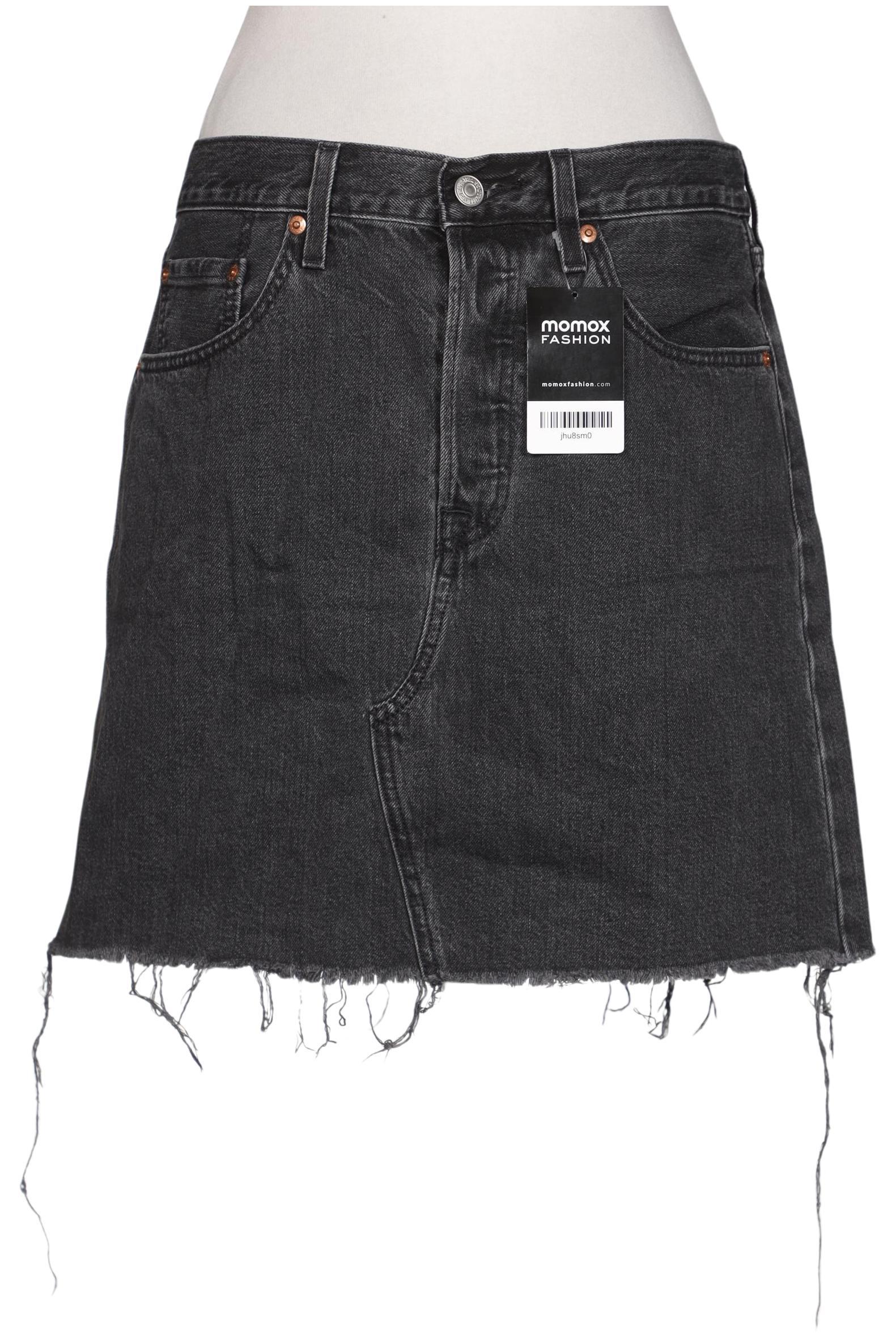 

Levis Damen Rock, grau, Gr. 30