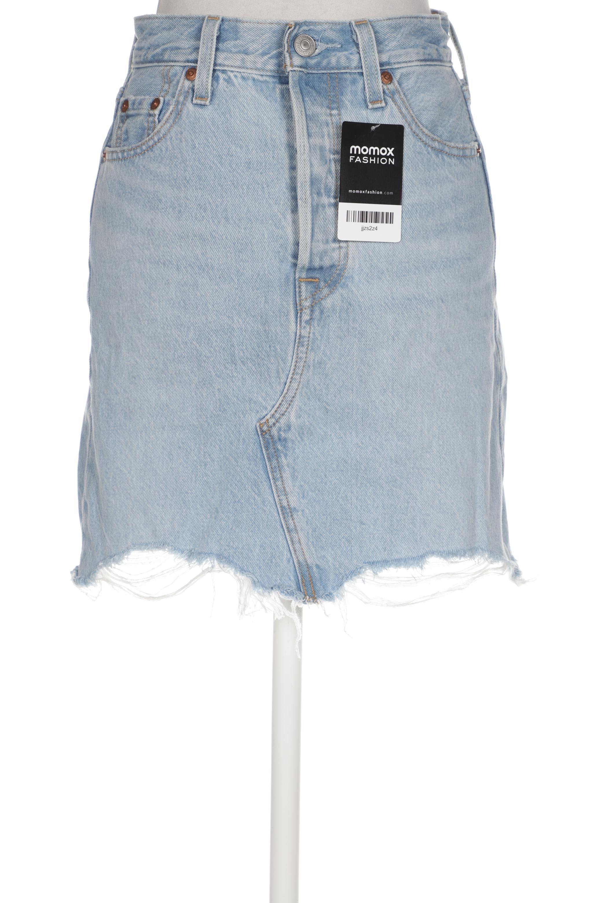 

Levis Damen Rock, hellblau, Gr. 30