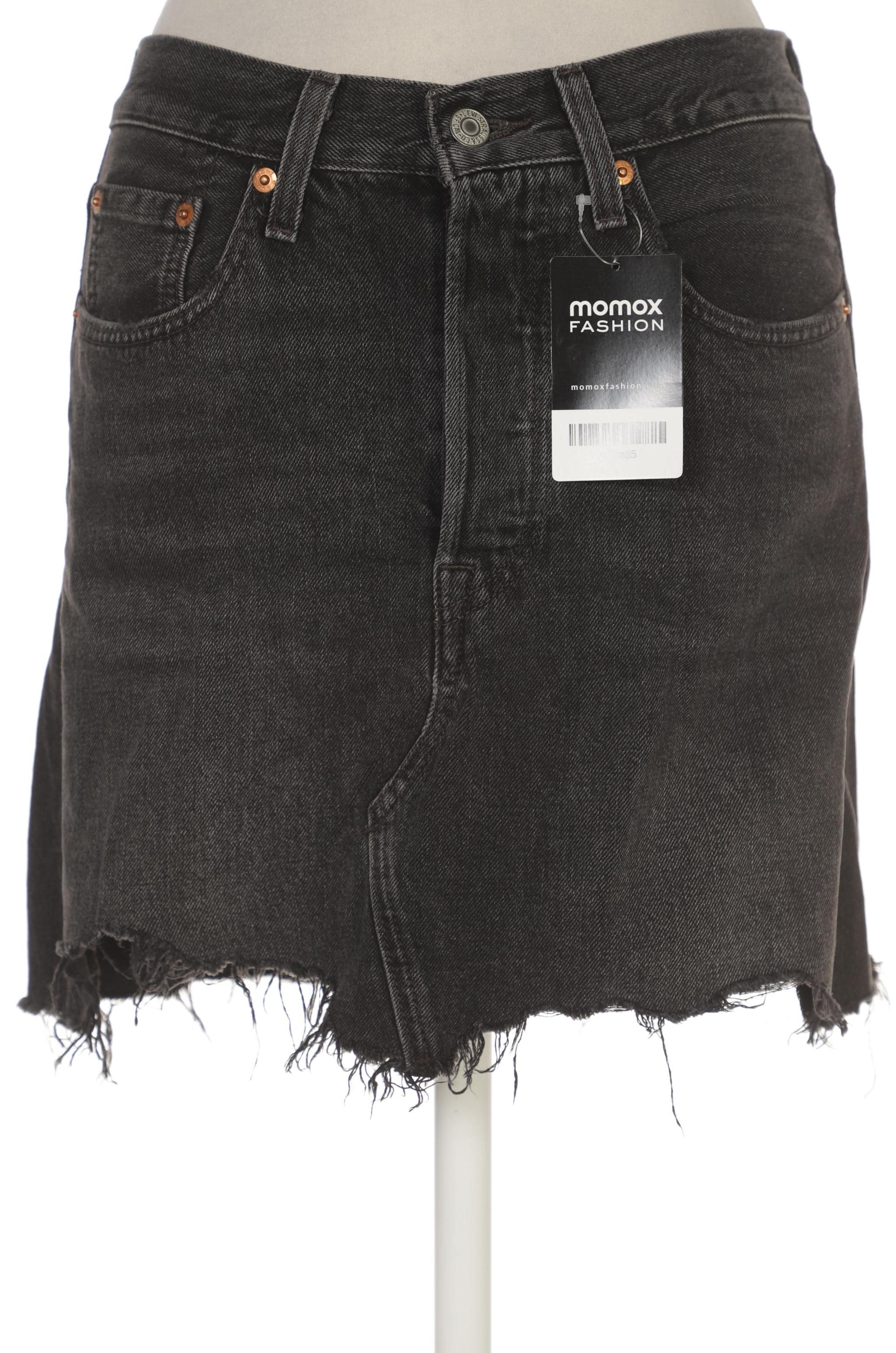

Levis Damen Rock, grau, Gr. 24