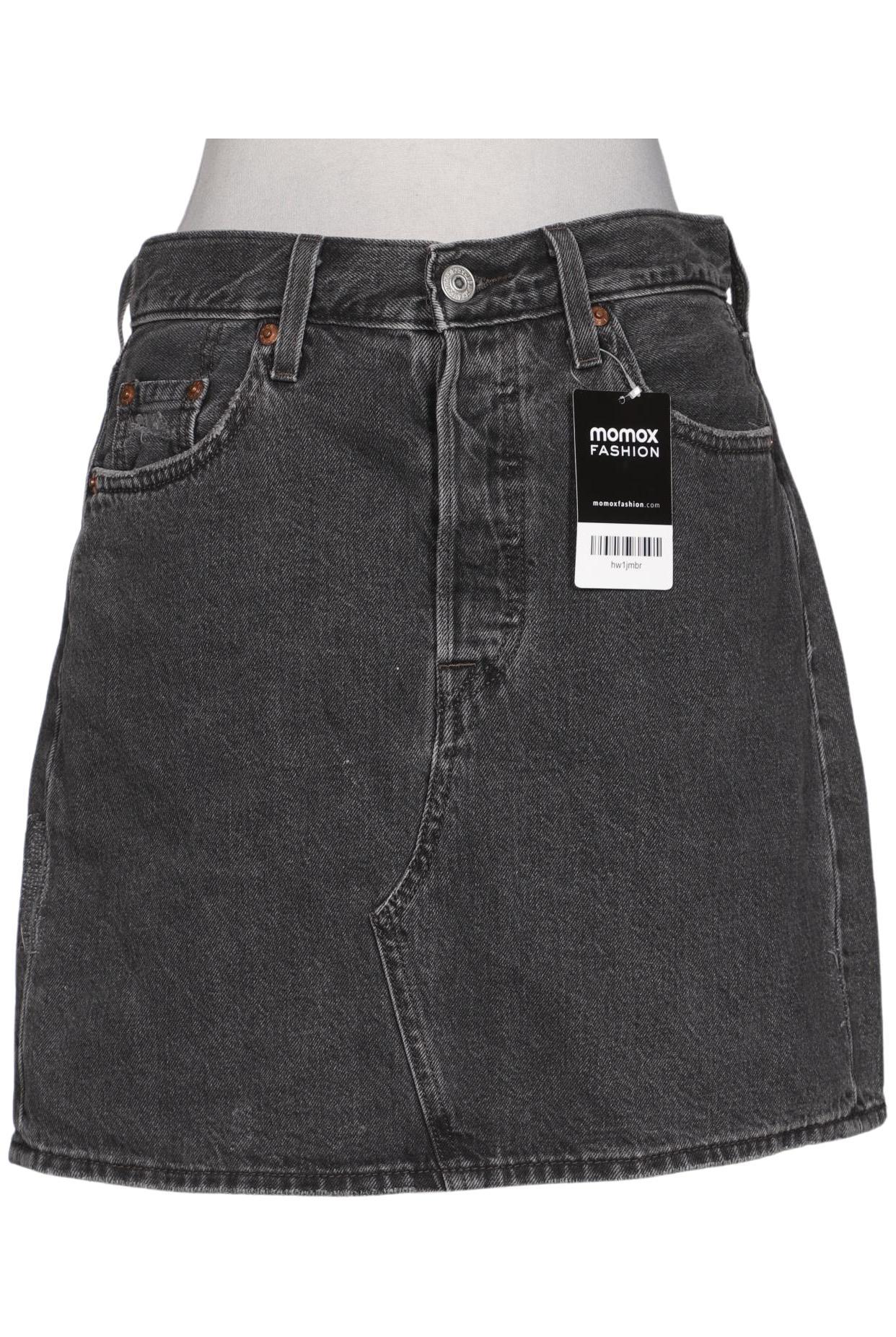

Levis Damen Rock, grau, Gr. 26