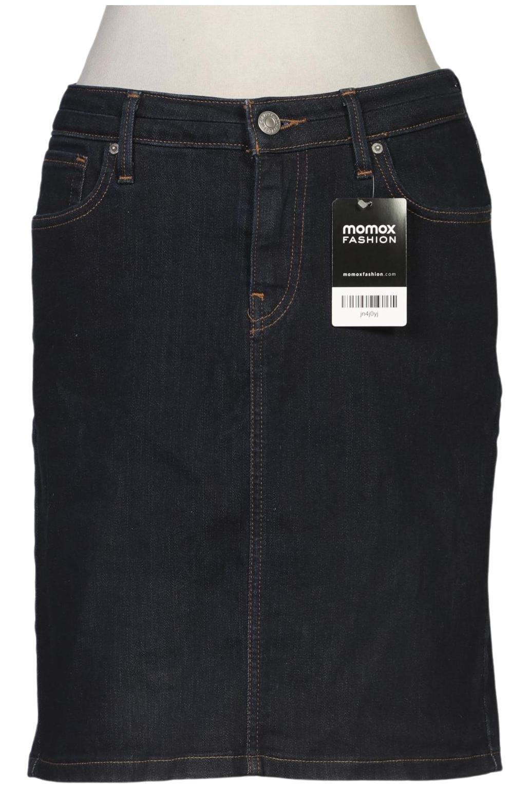 

Levis Damen Rock, marineblau, Gr. 28