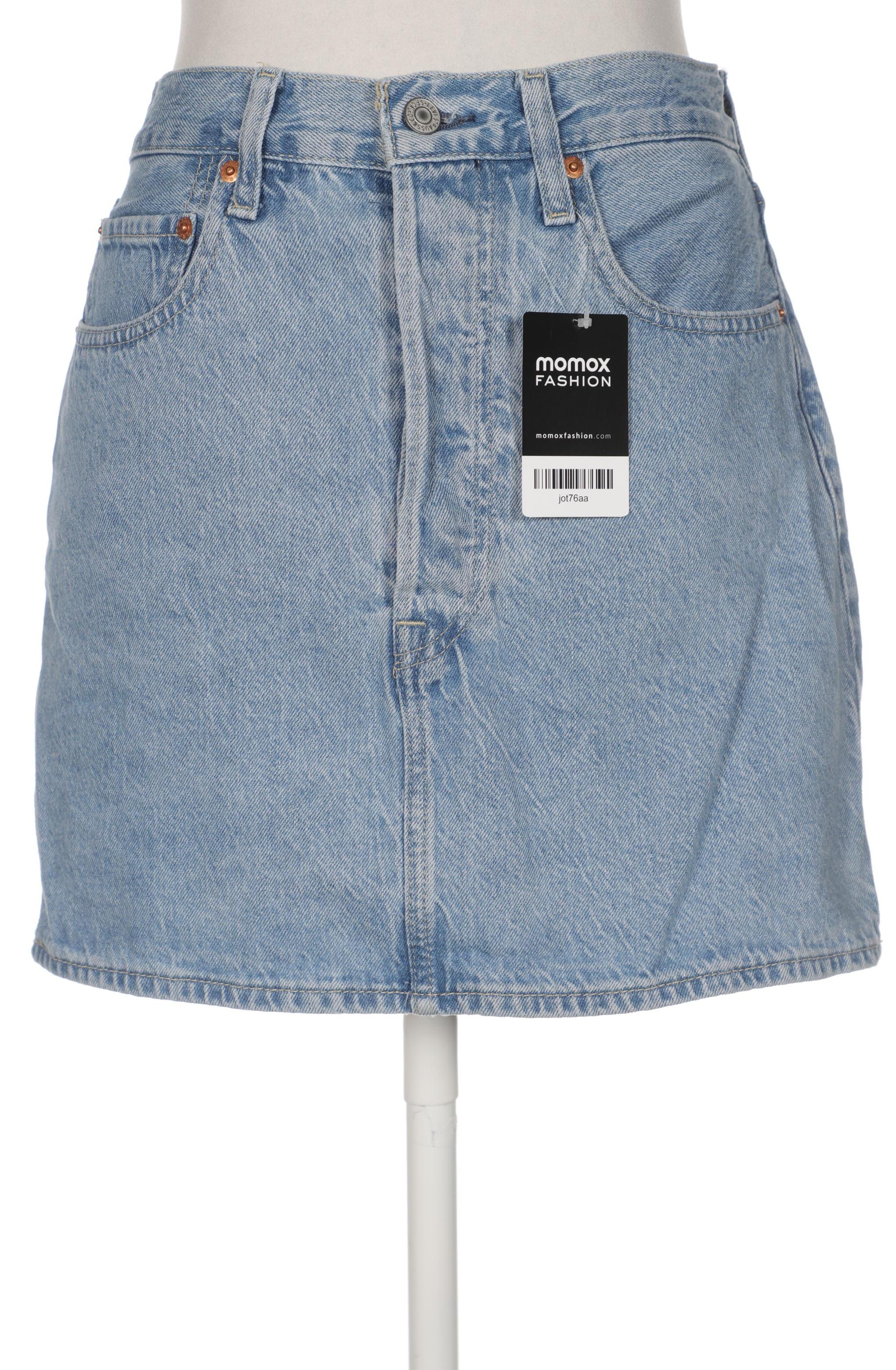 

Levis Damen Rock, blau