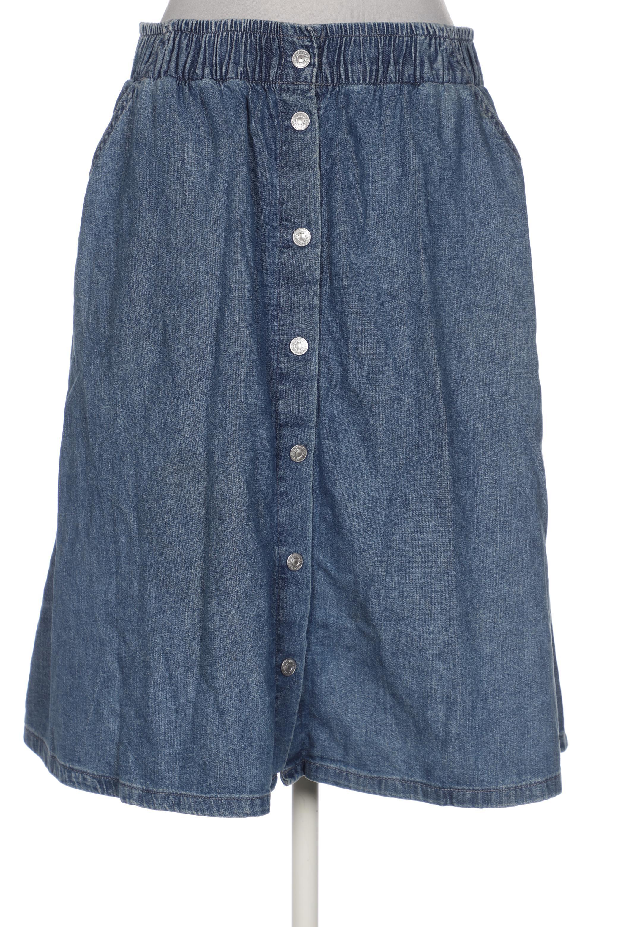 

Levis Damen Rock, blau, Gr. 28