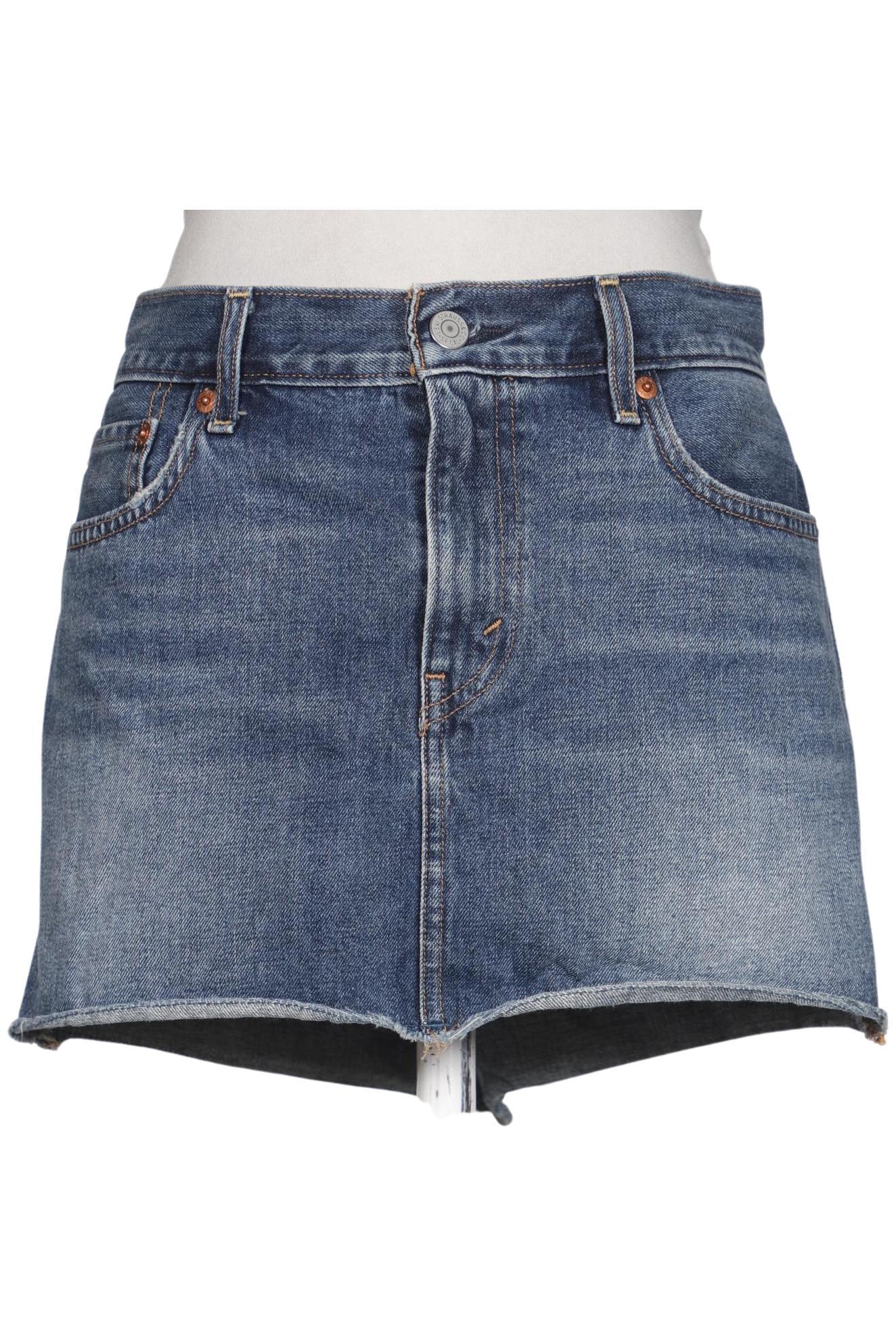 

Levis Damen Rock, blau, Gr. 30
