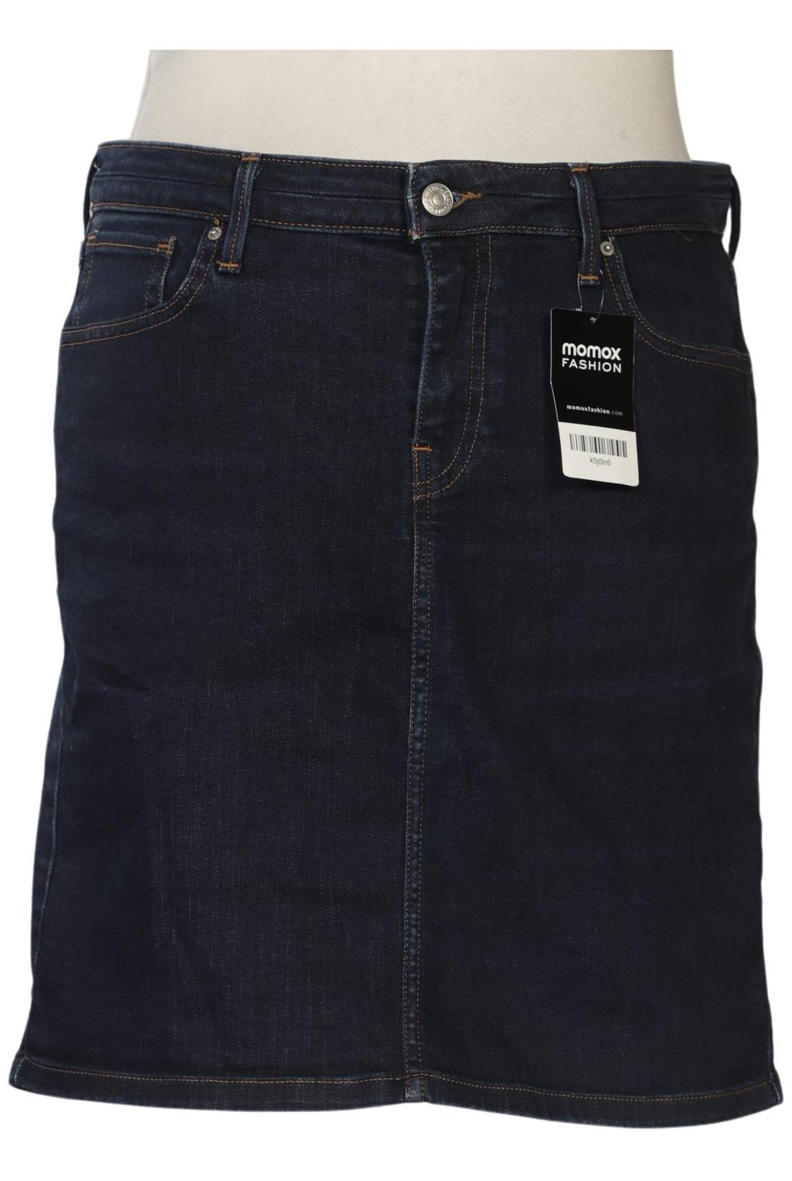 

Levis Damen Rock, marineblau, Gr. 31