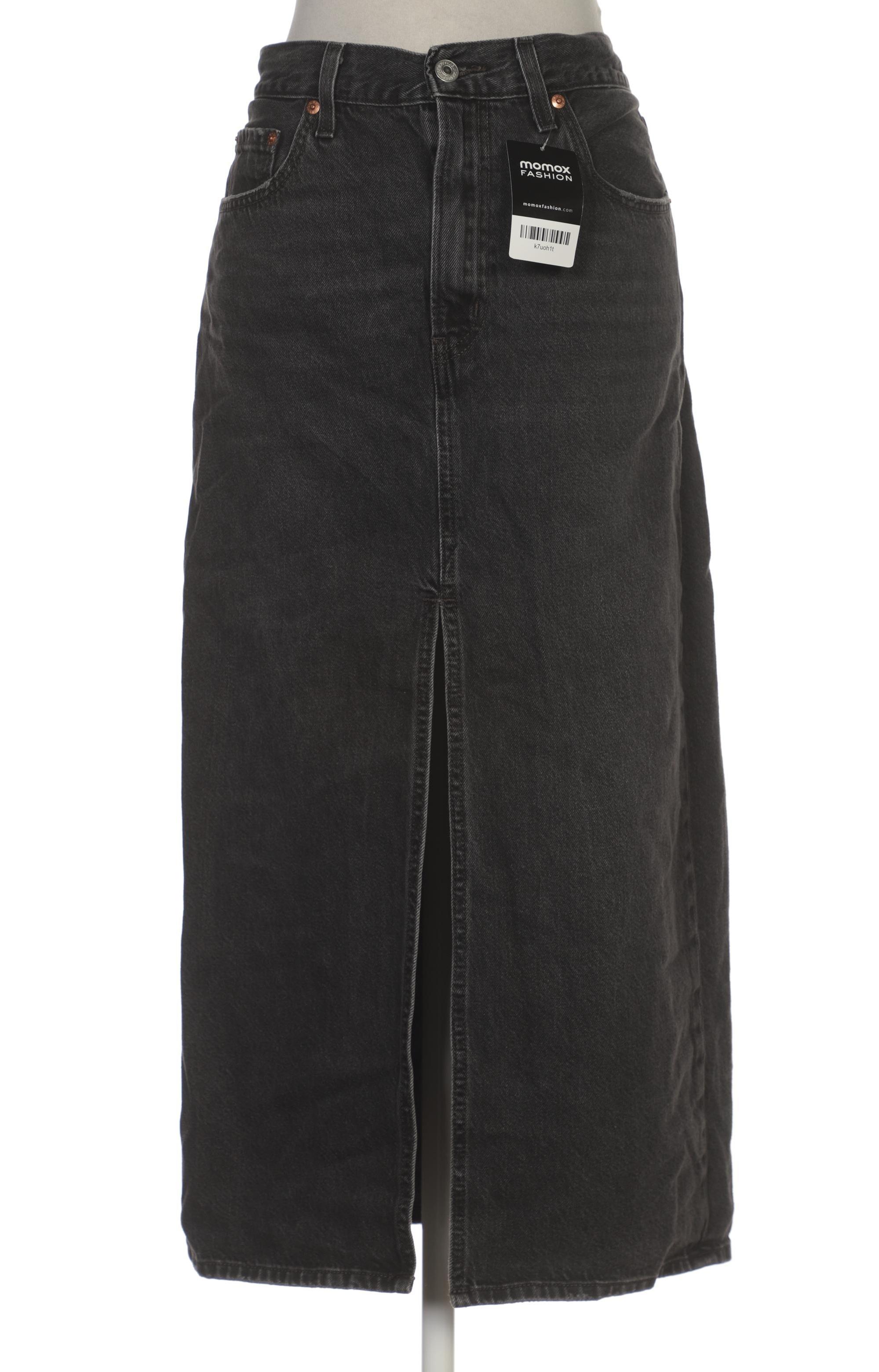 

Levis Damen Rock, grau, Gr. 30