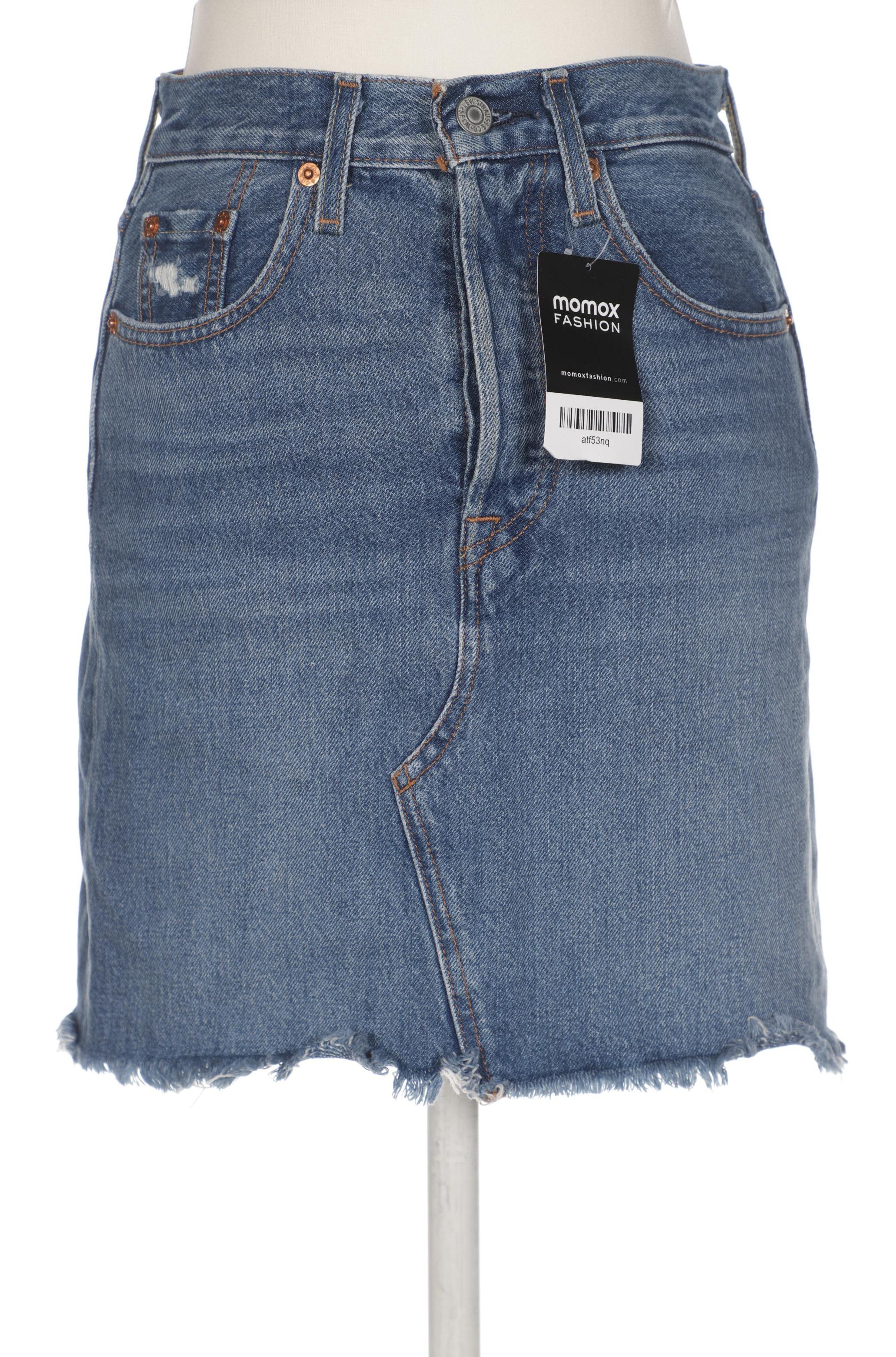 

Levis Damen Rock, blau, Gr. 23