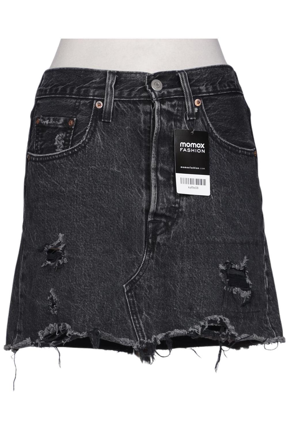 

Levis Damen Rock, grau, Gr. 24