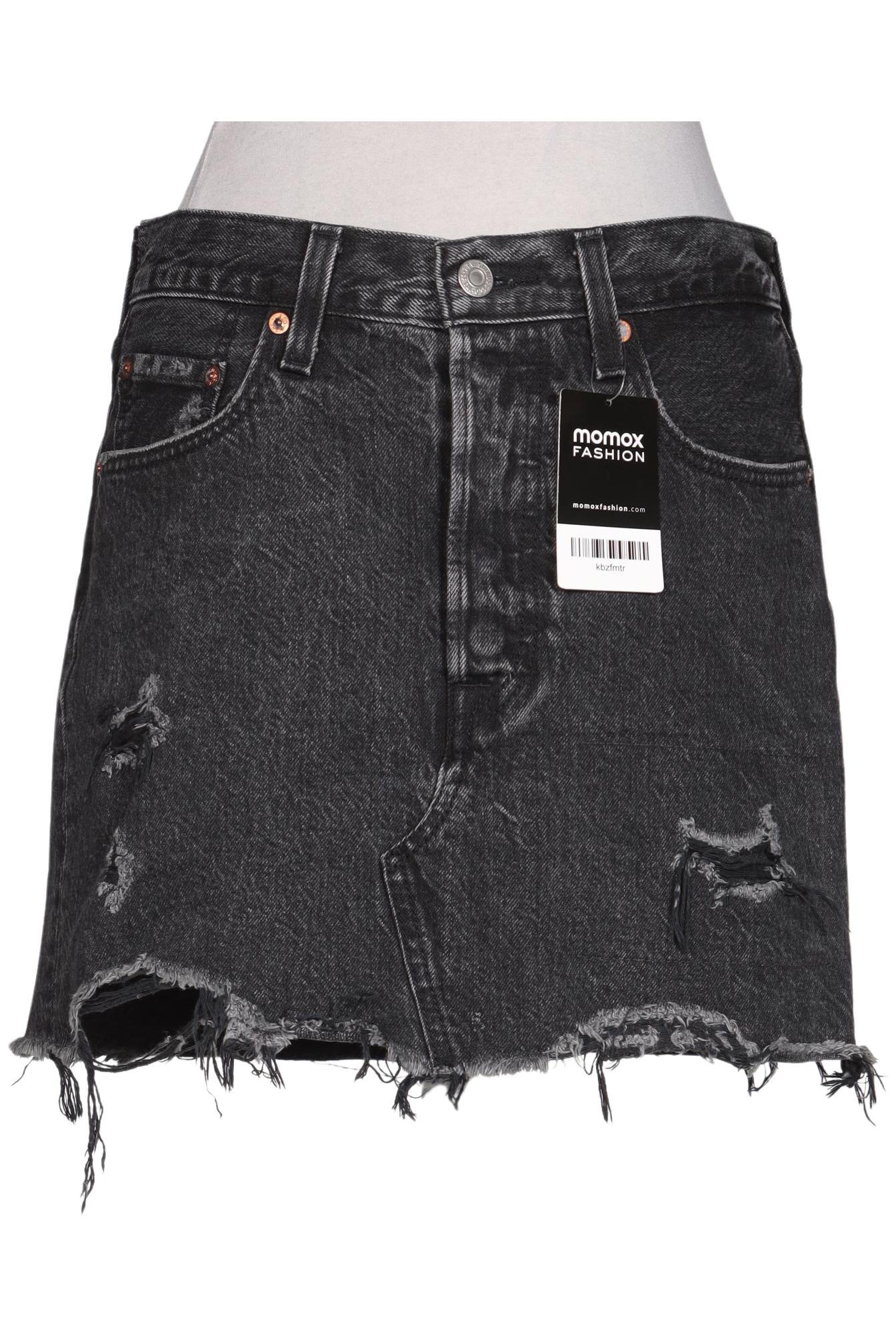 

Levis Damen Rock, grau, Gr. 26