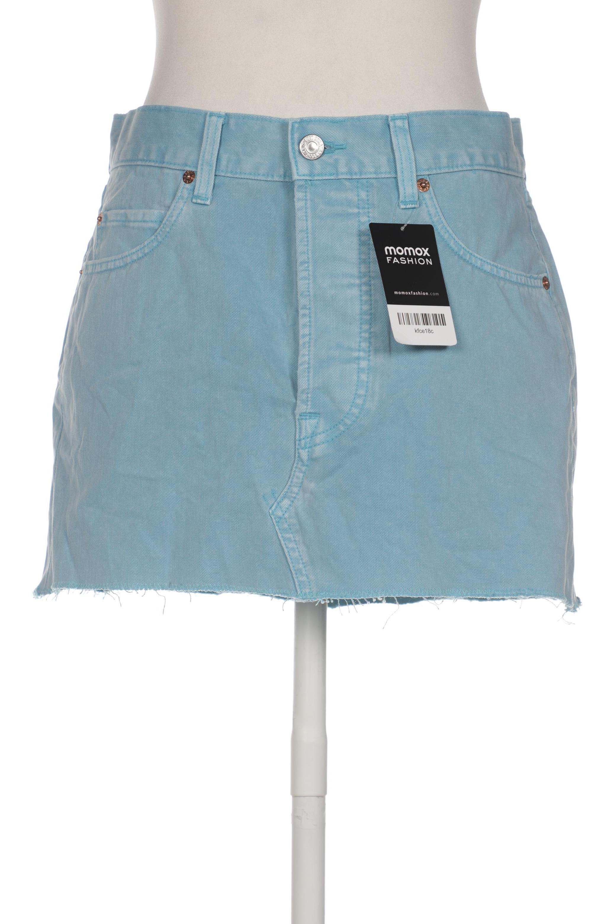 

Levis Damen Rock, hellblau, Gr. 38
