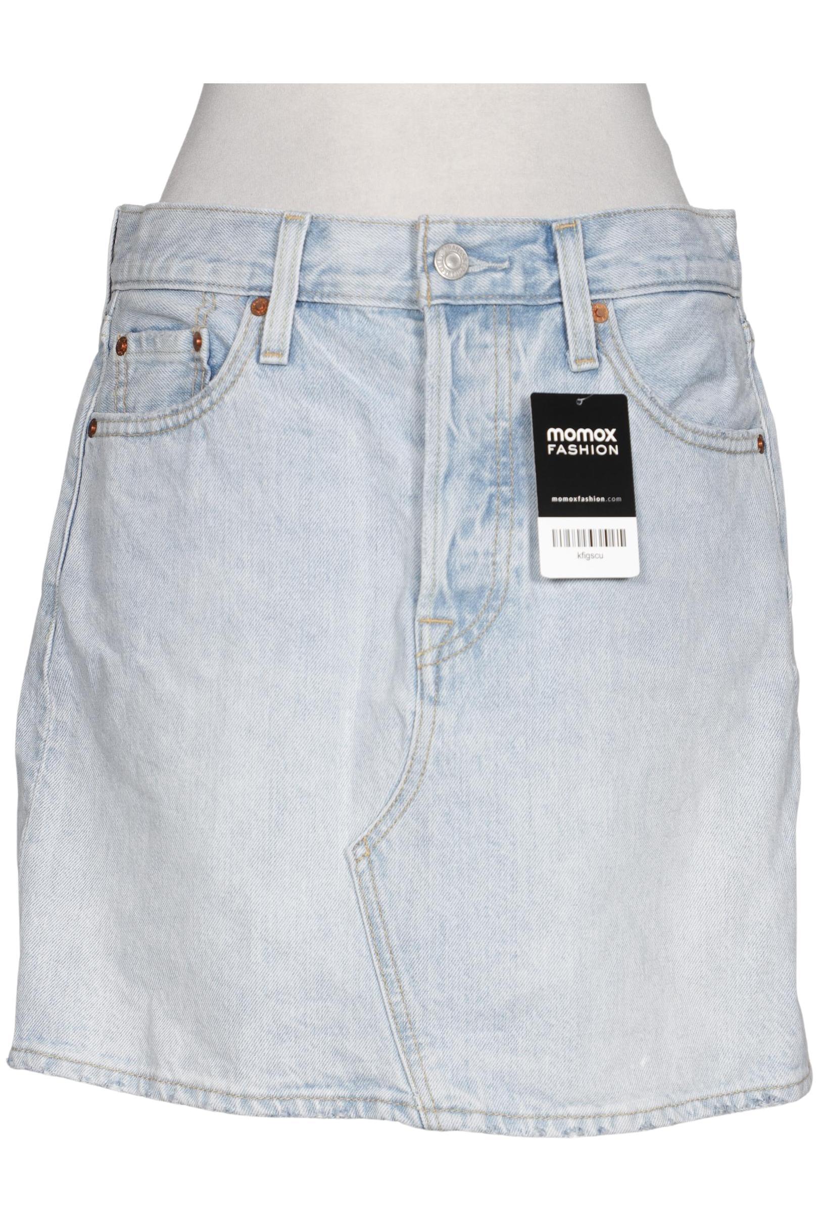 

Levis Damen Rock, blau, Gr. 29