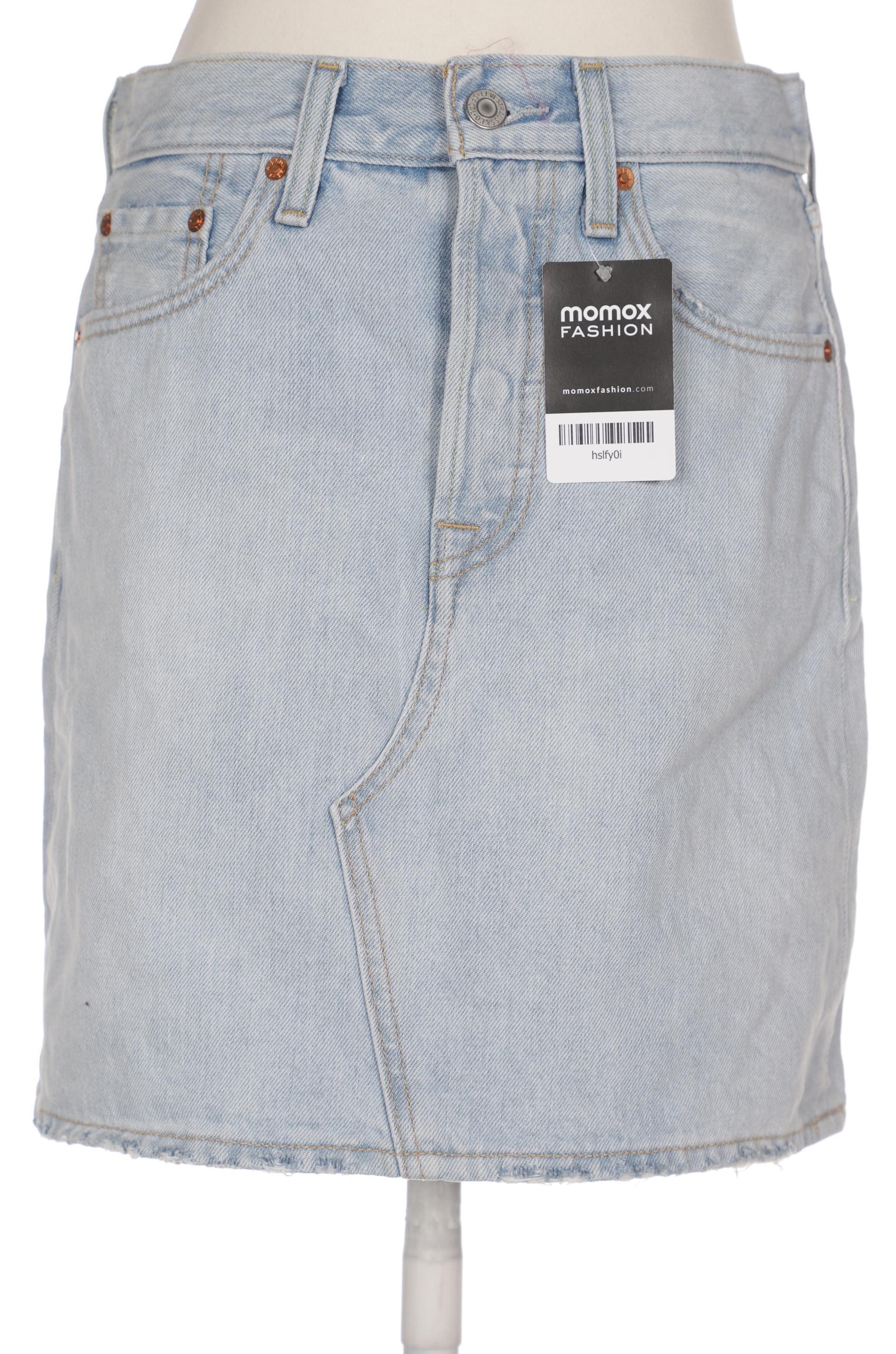 

Levis Damen Rock, hellblau