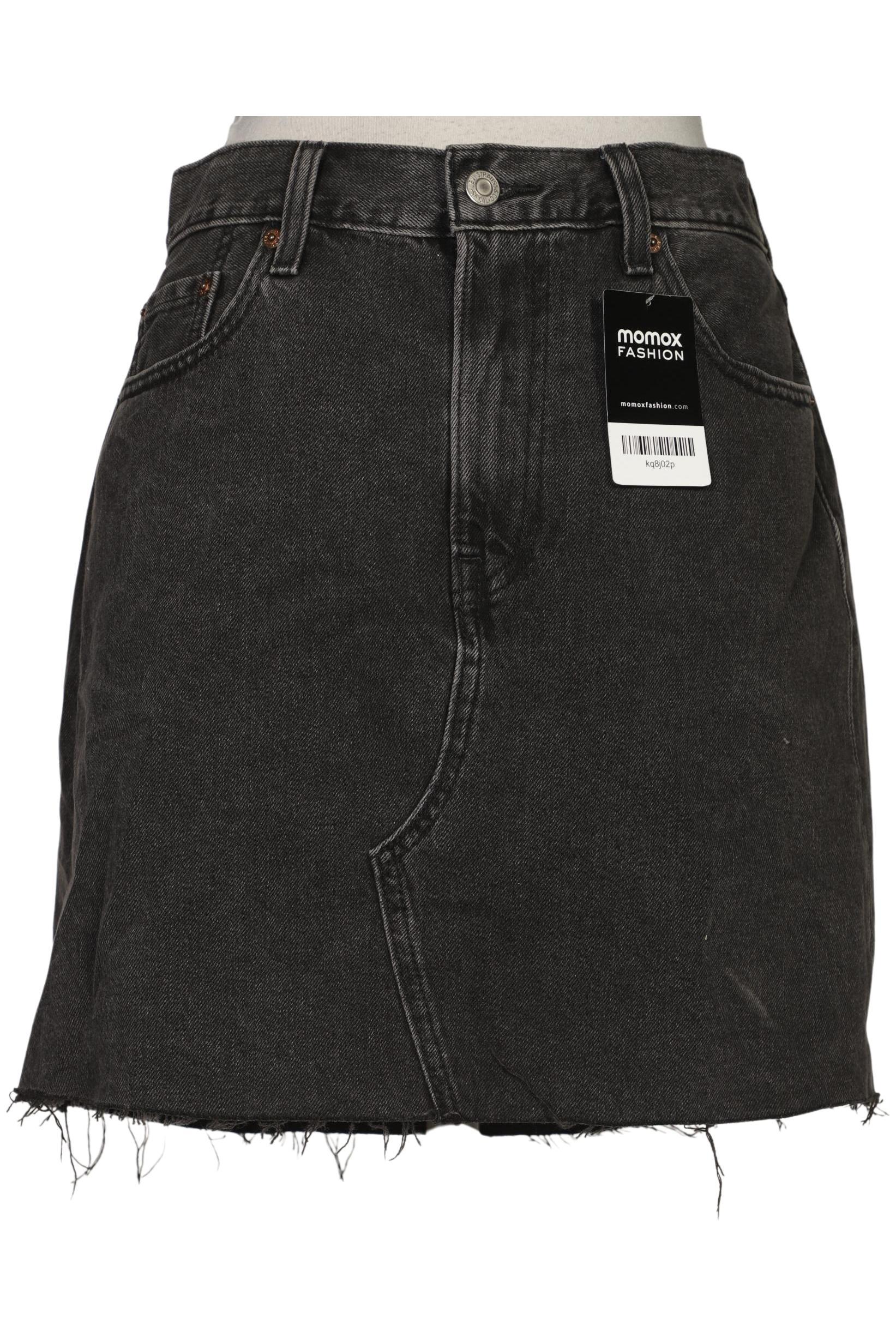

Levis Damen Rock, grau, Gr. 29
