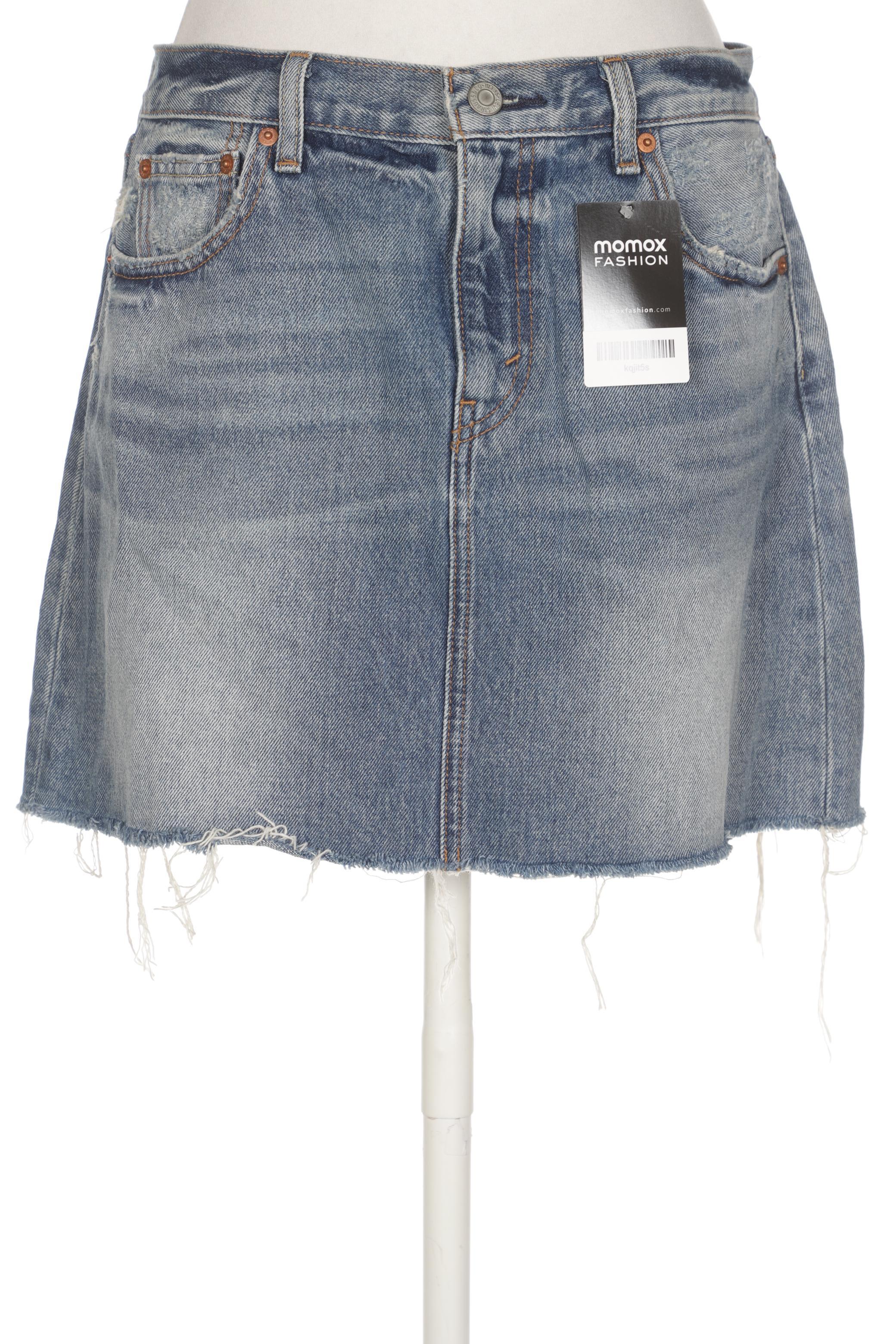 

Levis Damen Rock, blau, Gr. 29