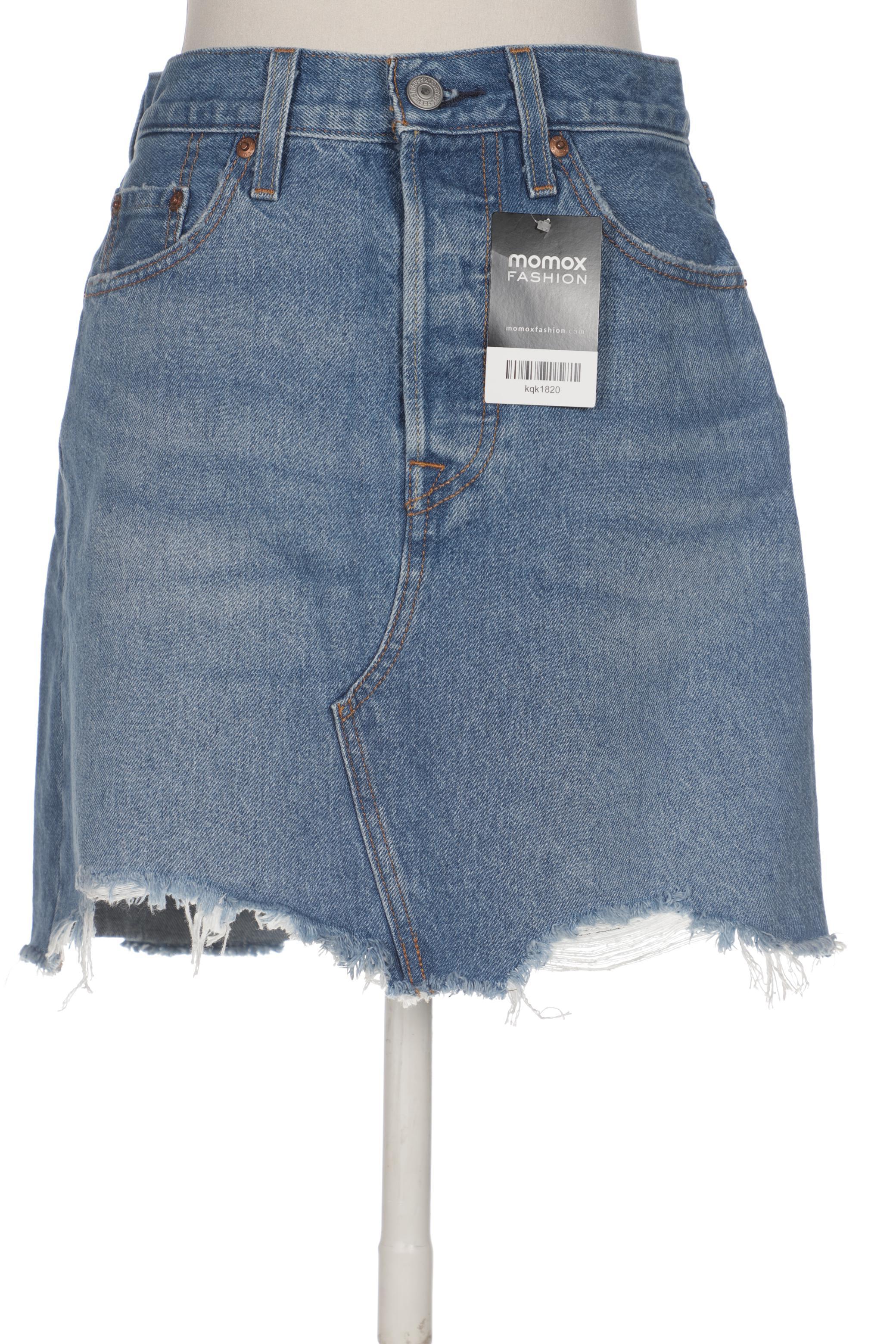 

Levis Damen Rock, blau