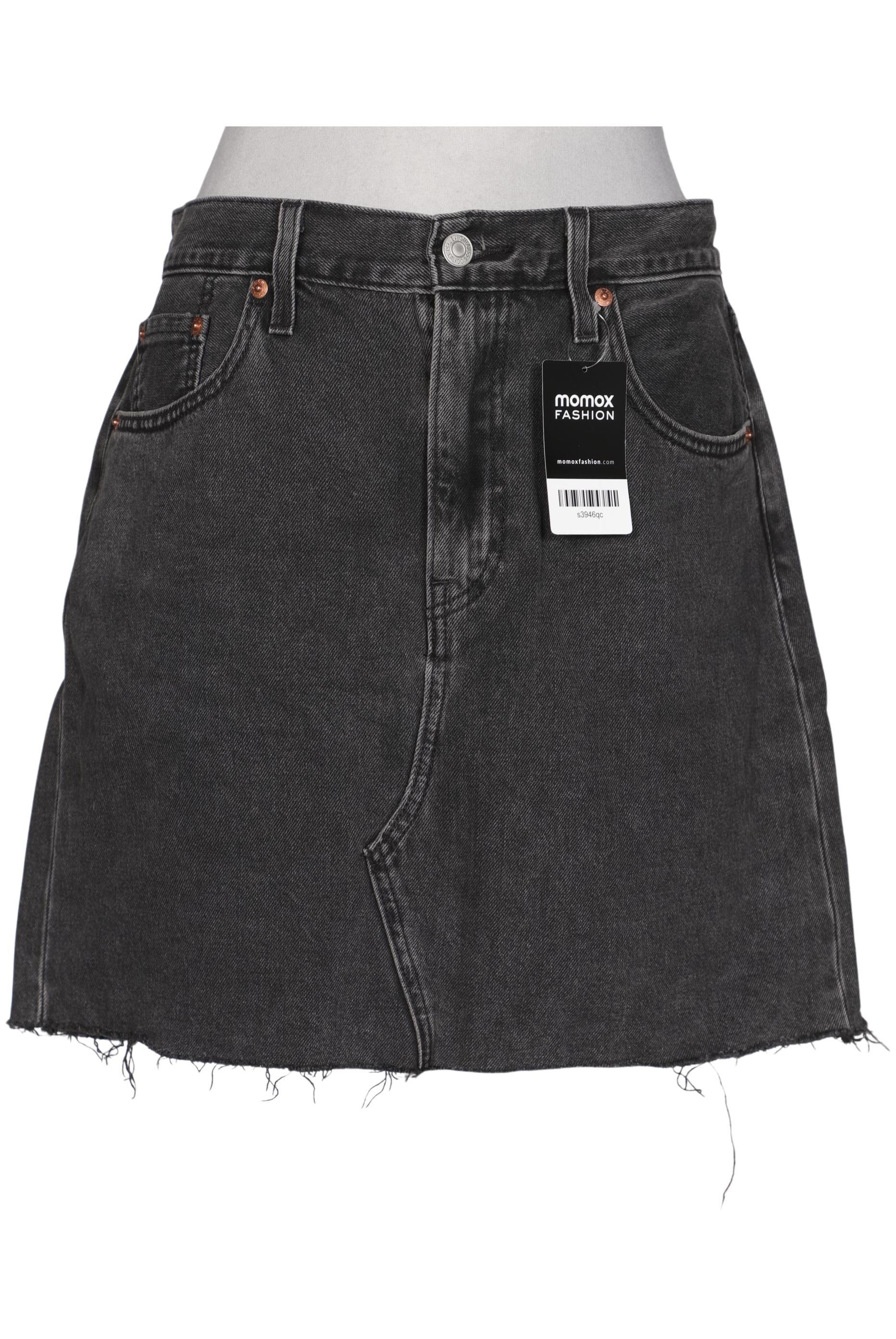 

Levis Damen Rock, schwarz, Gr. 30