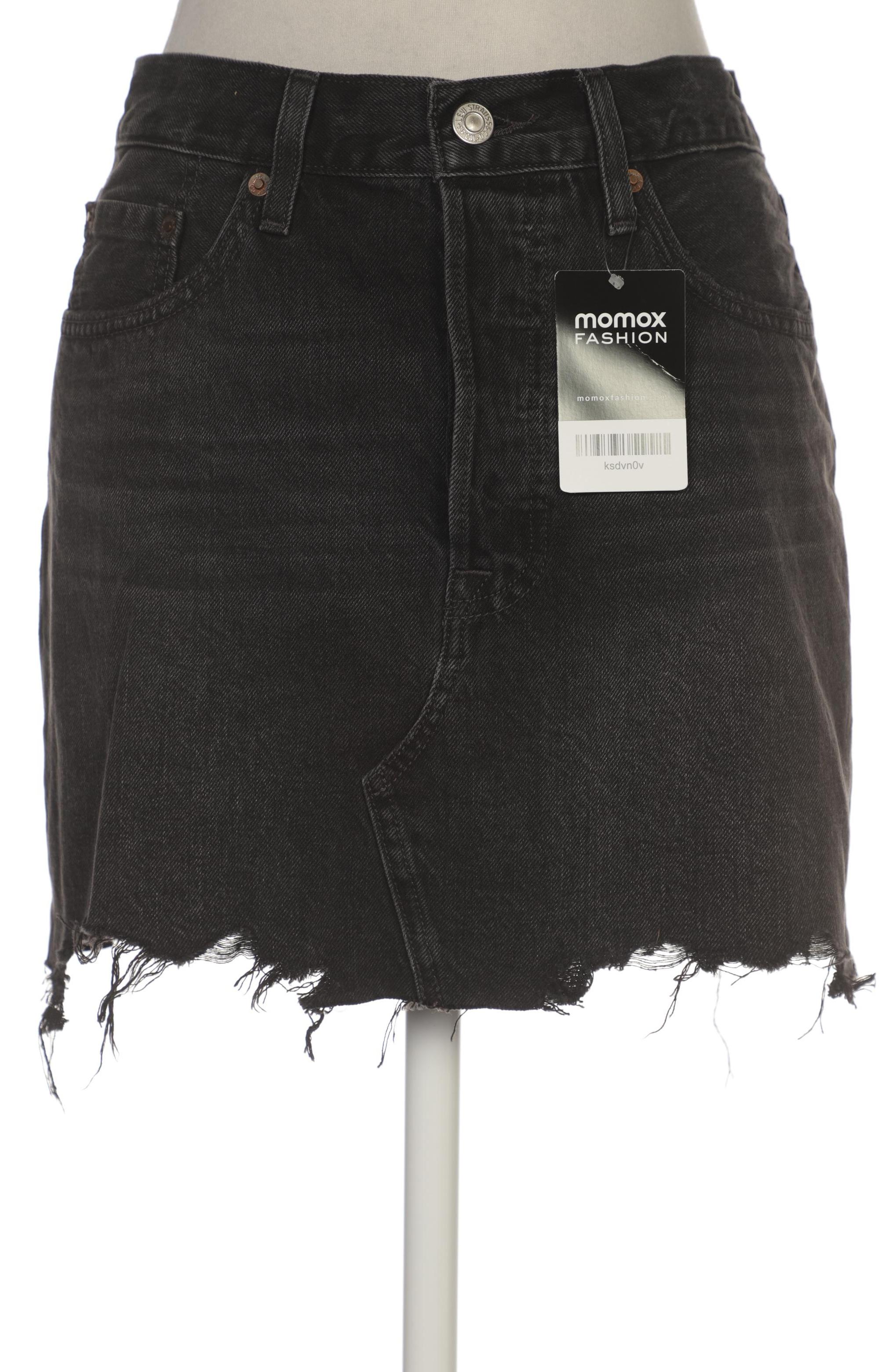 

Levis Damen Rock, schwarz, Gr. 27