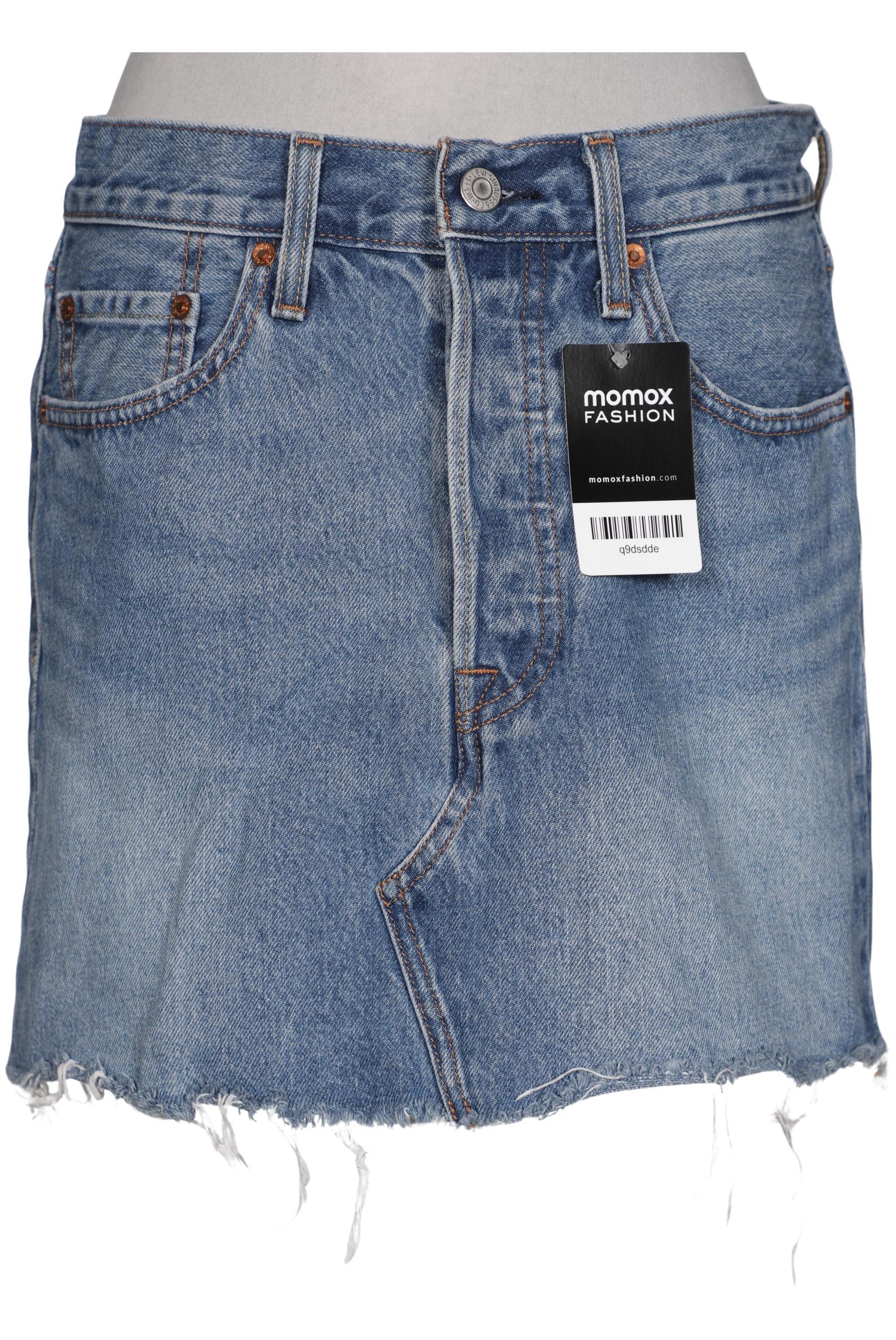 

Levis Damen Rock, blau, Gr. 28