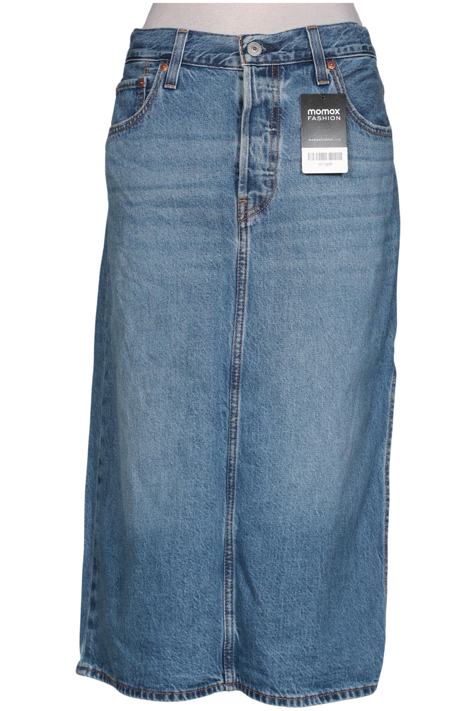 

Levis Damen Rock, blau, Gr. 30