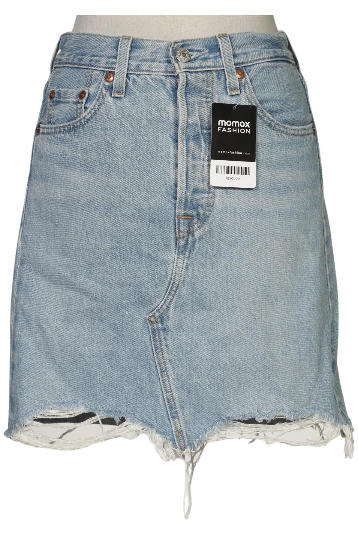 

Levis Damen Rock, blau, Gr. 24