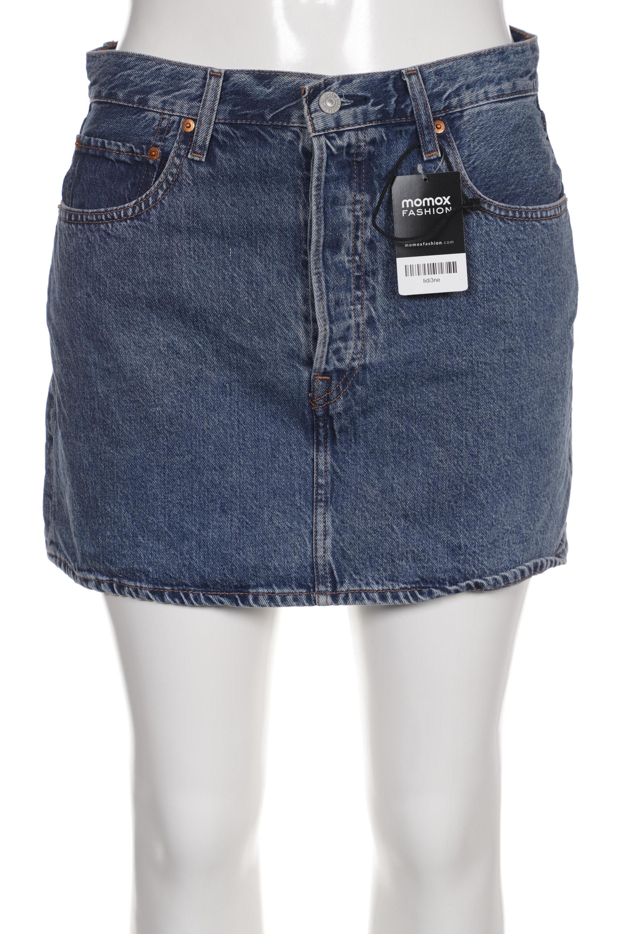

Levis Damen Rock, blau