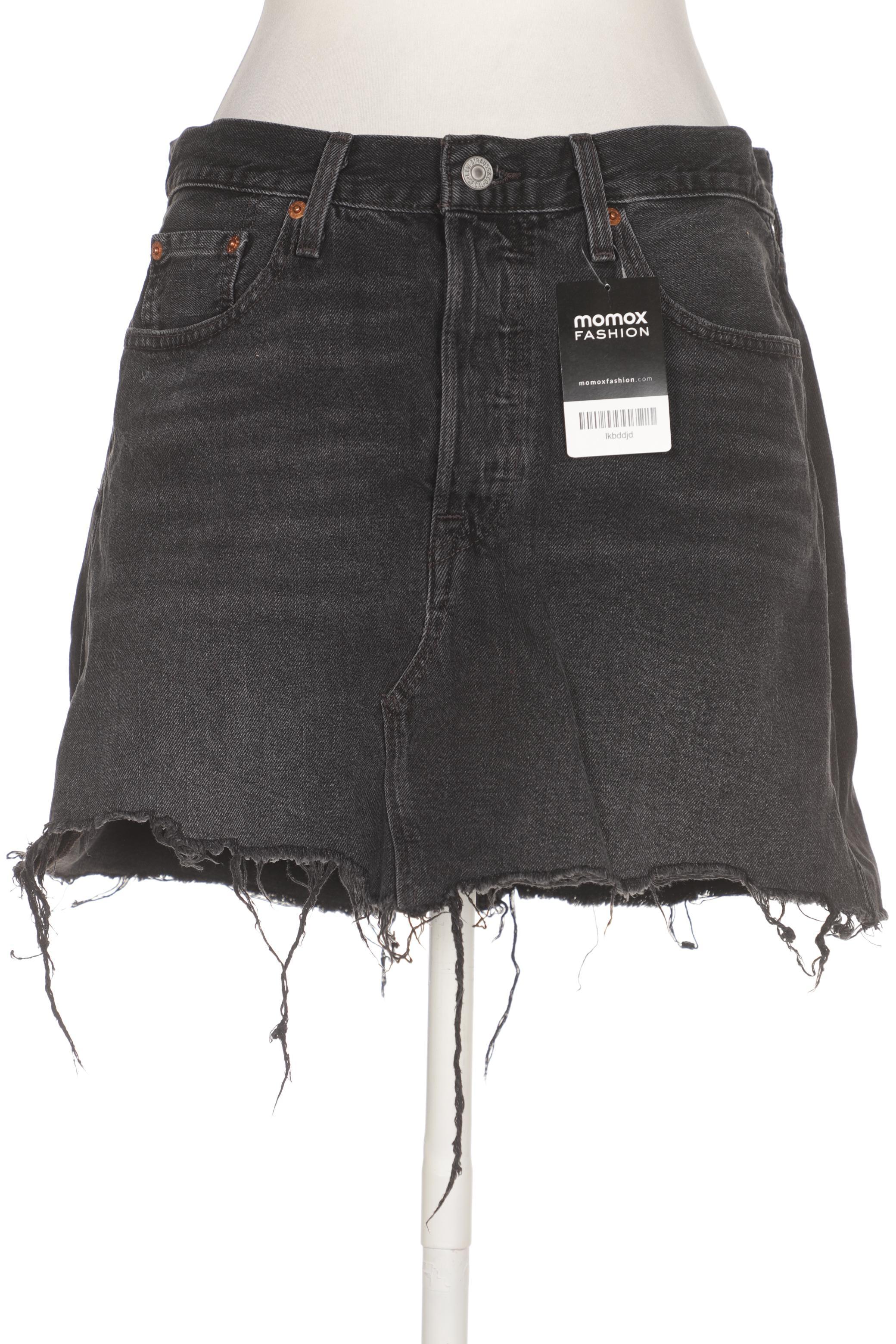 

Levis Damen Rock, schwarz, Gr. 29