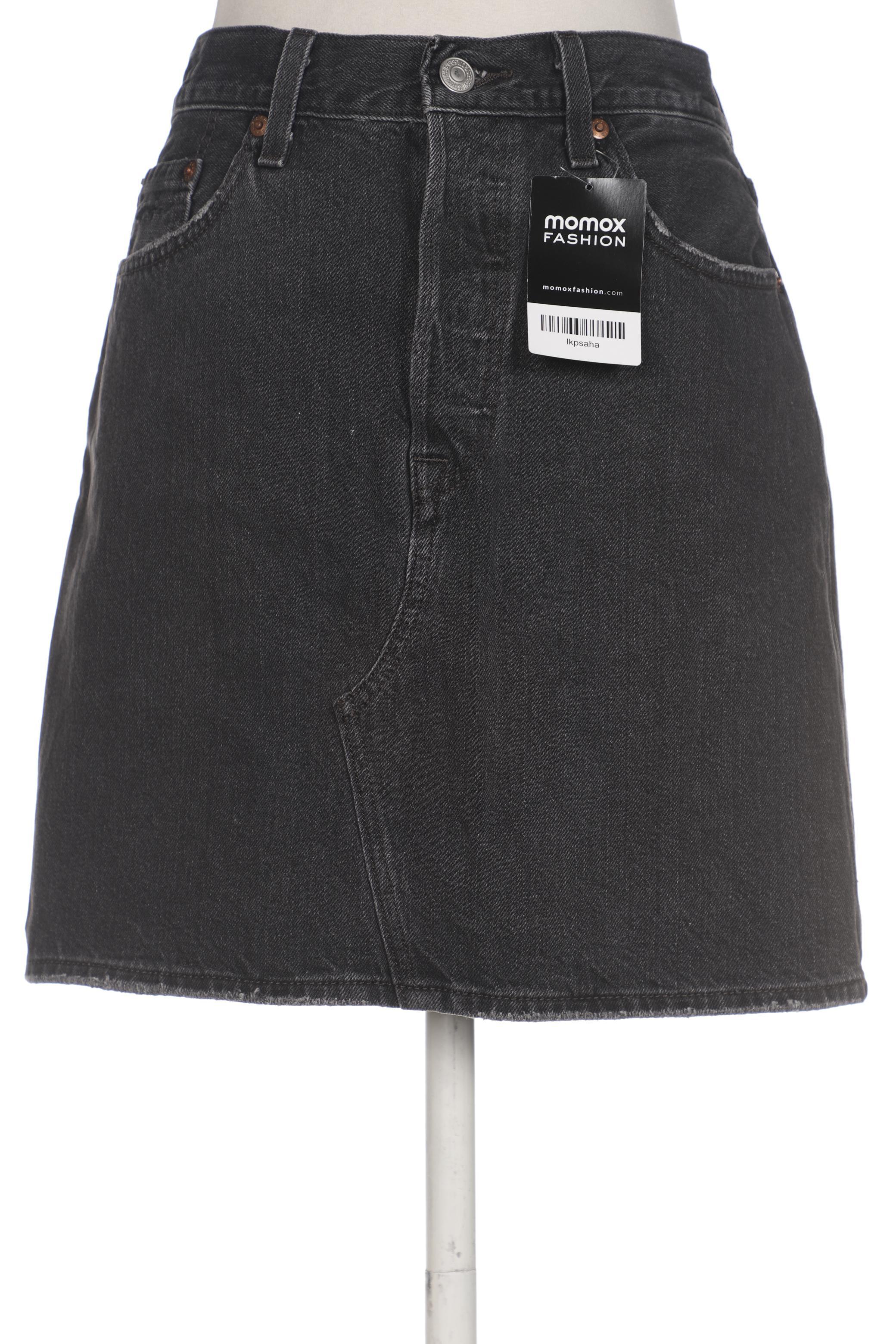 

Levis Damen Rock, grau, Gr. 29