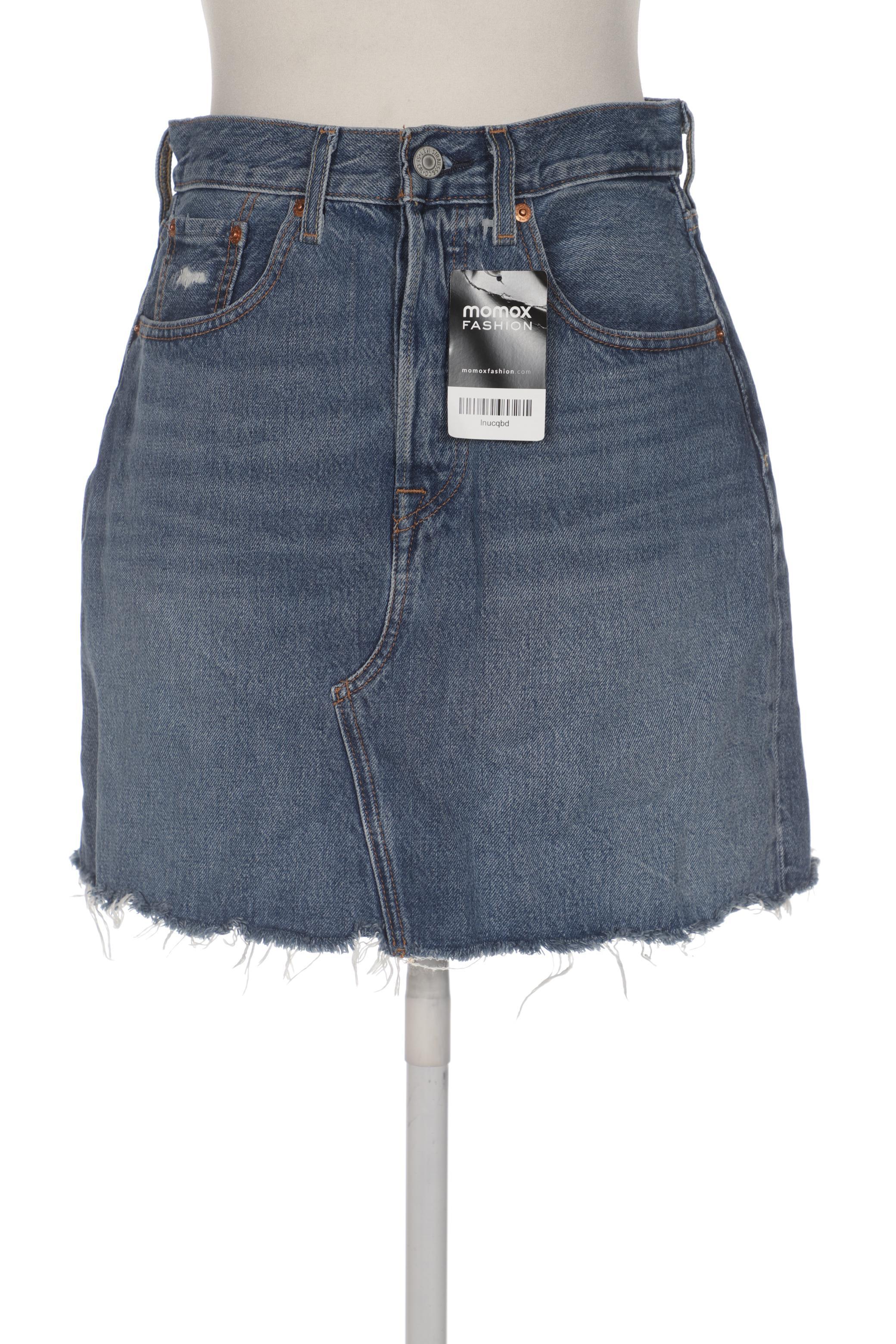 

Levis Damen Rock, blau