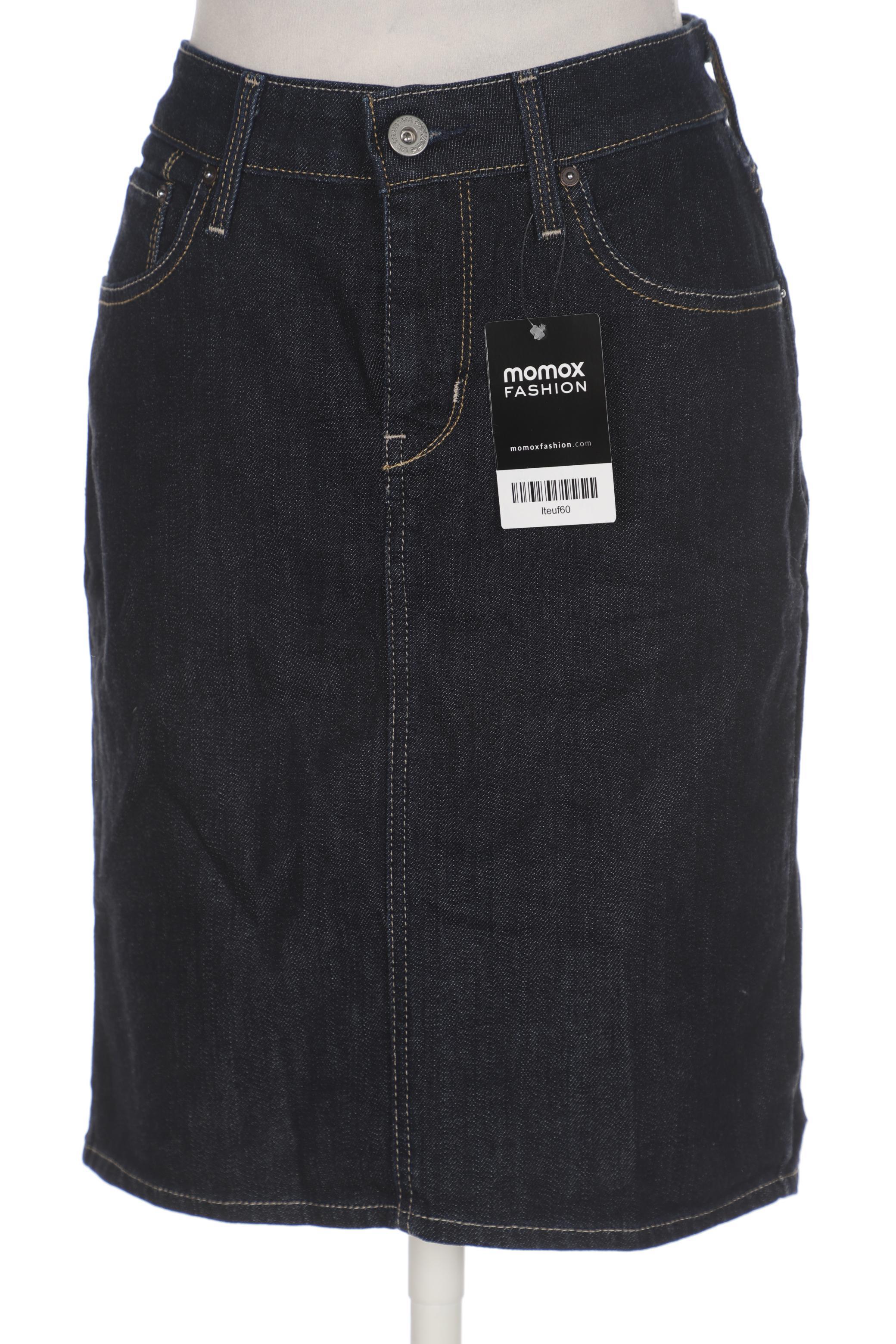 

Levis Damen Rock, marineblau, Gr. 36
