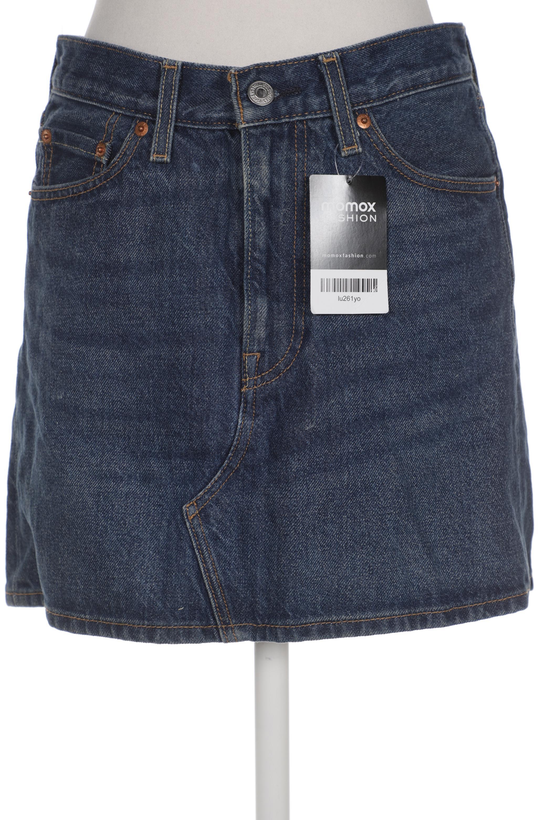 

Levis Damen Rock, blau