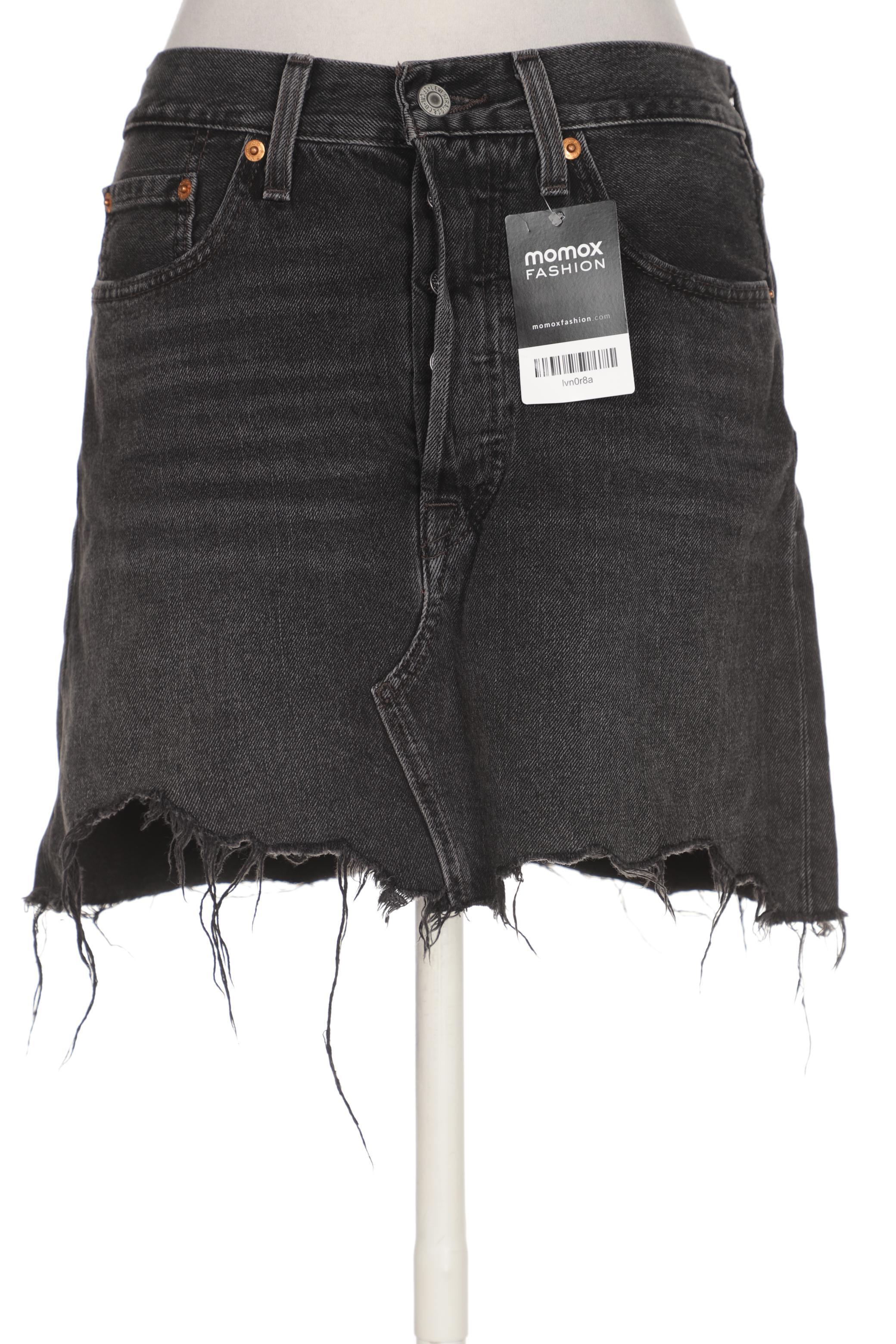 

Levis Damen Rock, grau, Gr. 25